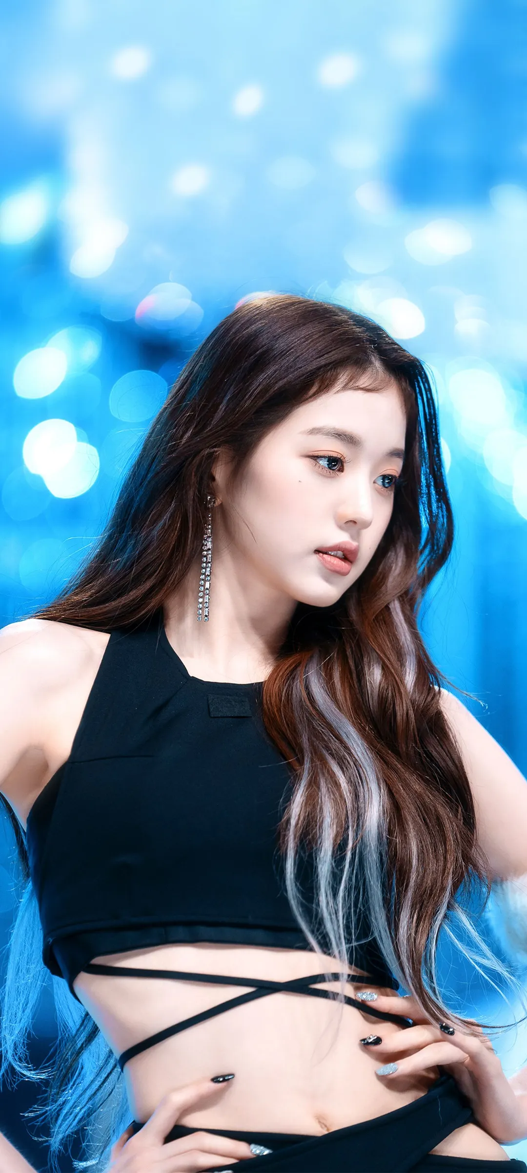 วอลเปเปอร์ หน้าจอล็อก มือถือ จาง วอนยอง 4K HD ดาวน์โหลด — IZ*ONE, IVE