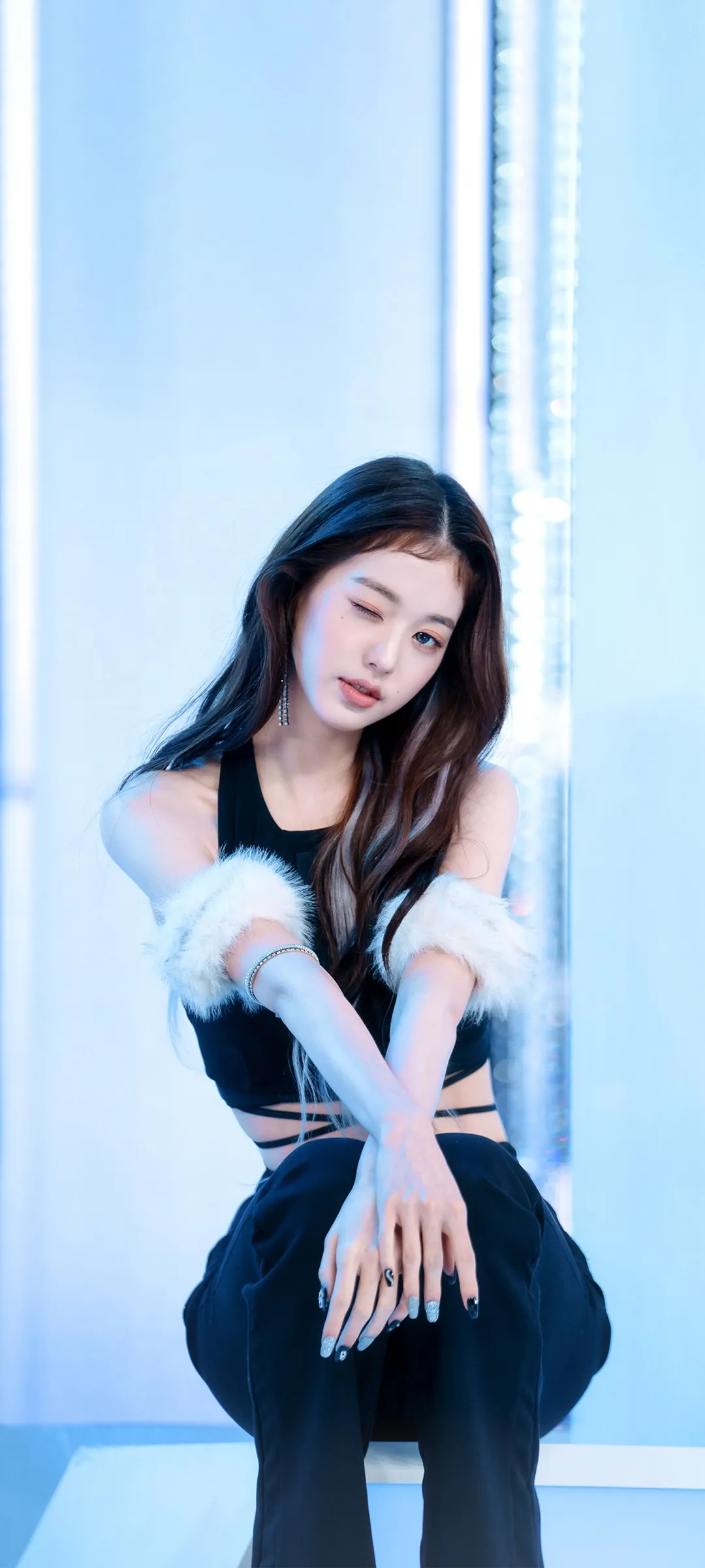 วอลเปเปอร์ หน้าจอล็อก มือถือ จาง วอนยอง 4K HD ดาวน์โหลด — IZ*ONE, IVE