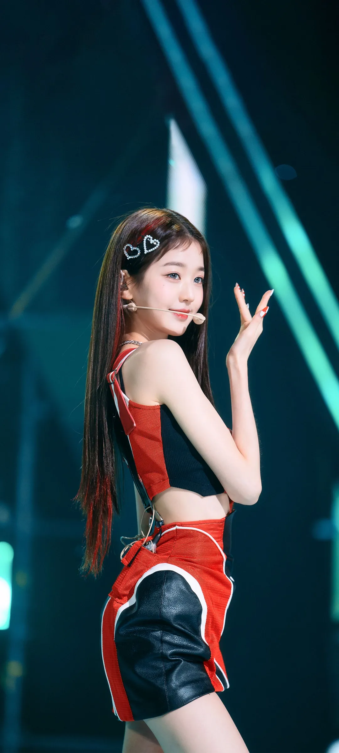 วอลเปเปอร์ หน้าจอล็อก มือถือ จาง วอนยอง 4K HD ดาวน์โหลด — IZ*ONE, IVE