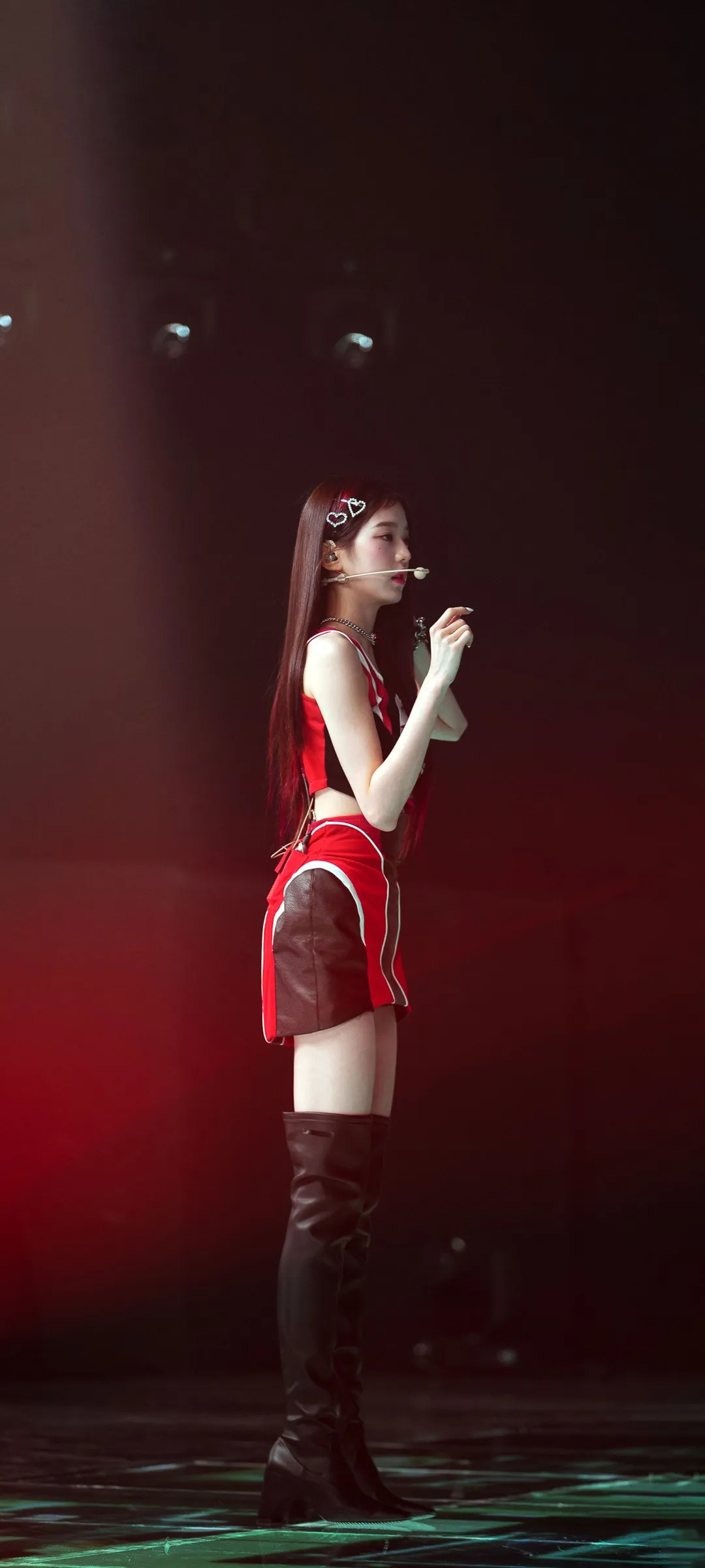 วอลเปเปอร์ หน้าจอล็อก มือถือ จาง วอนยอง 4K HD ดาวน์โหลด — IZ*ONE, IVE