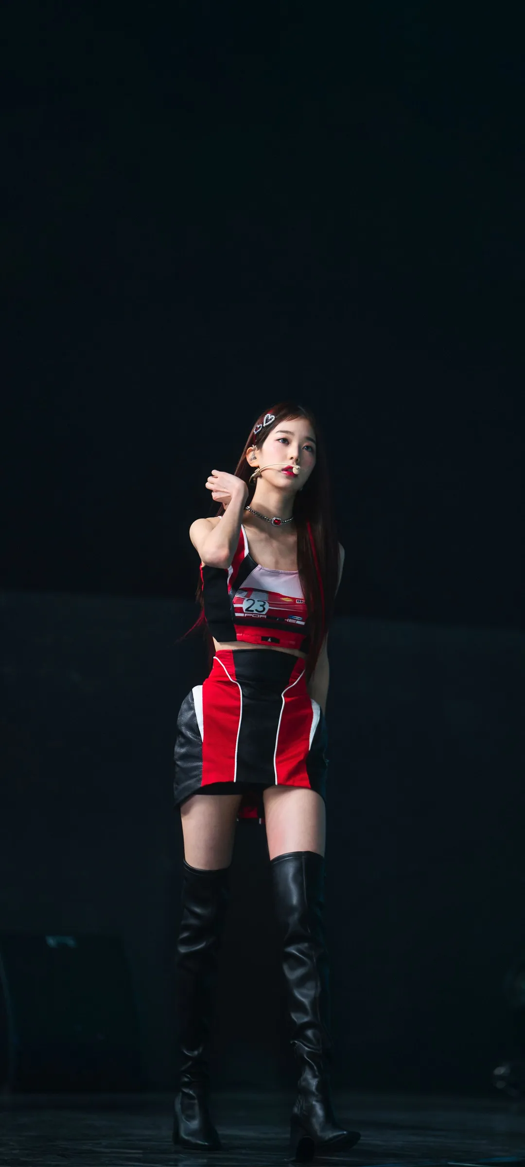 วอลเปเปอร์ หน้าจอล็อก มือถือ จาง วอนยอง 4K HD ดาวน์โหลด — IZ*ONE, IVE