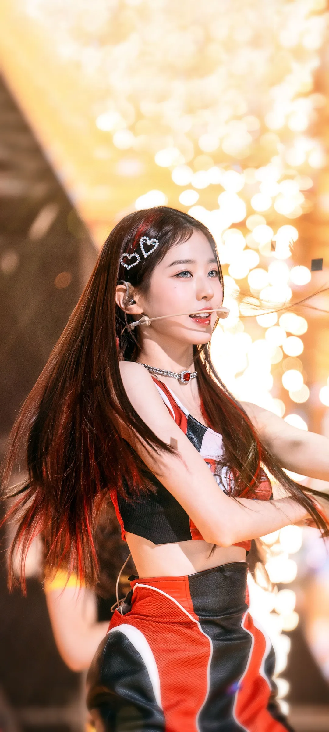 วอลเปเปอร์ หน้าจอล็อก มือถือ จาง วอนยอง 4K HD ดาวน์โหลด — IZ*ONE, IVE