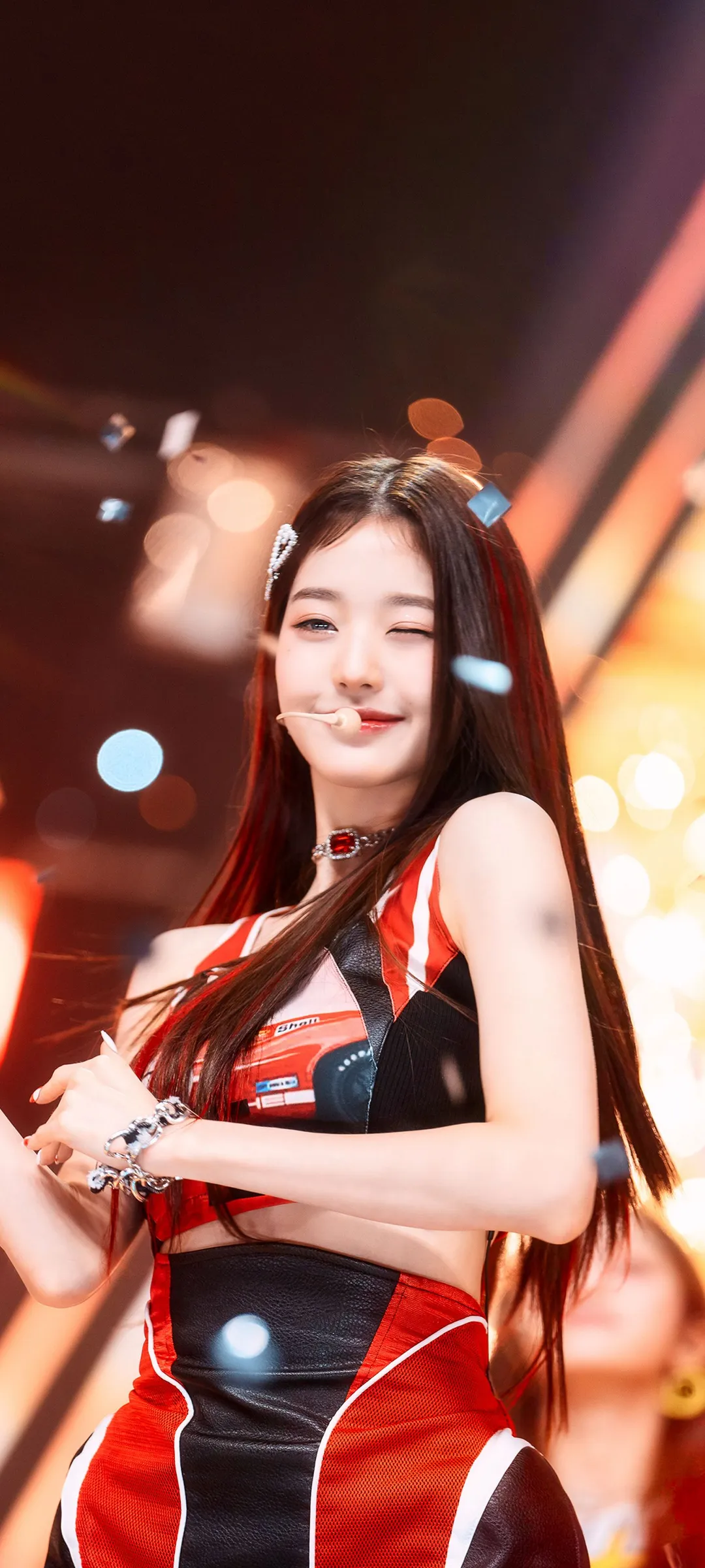 วอลเปเปอร์ หน้าจอล็อก มือถือ จาง วอนยอง 4K HD ดาวน์โหลด — IZ*ONE, IVE