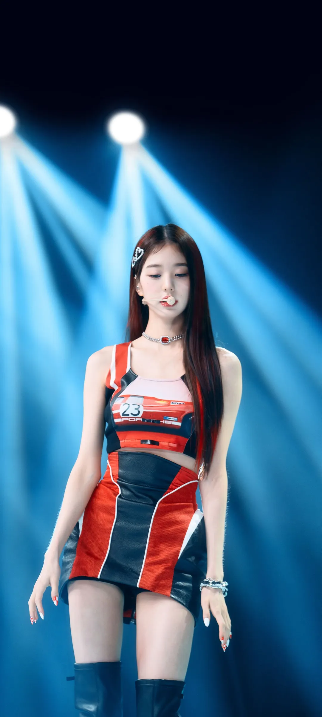 วอลเปเปอร์ หน้าจอล็อก มือถือ จาง วอนยอง 4K HD ดาวน์โหลด — IZ*ONE, IVE