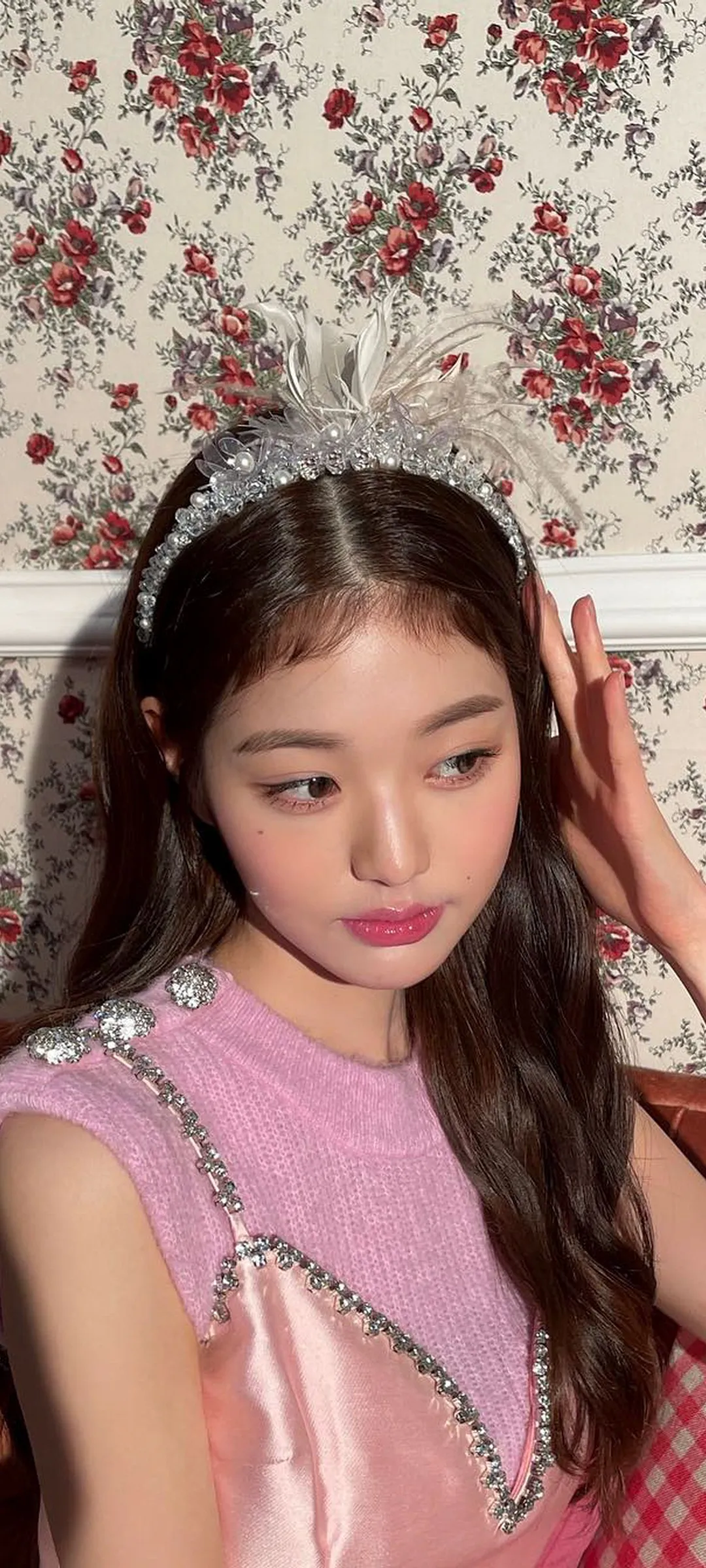 วอลเปเปอร์ หน้าจอล็อก มือถือ จาง วอนยอง 4K HD ดาวน์โหลด — IZ*ONE, IVE