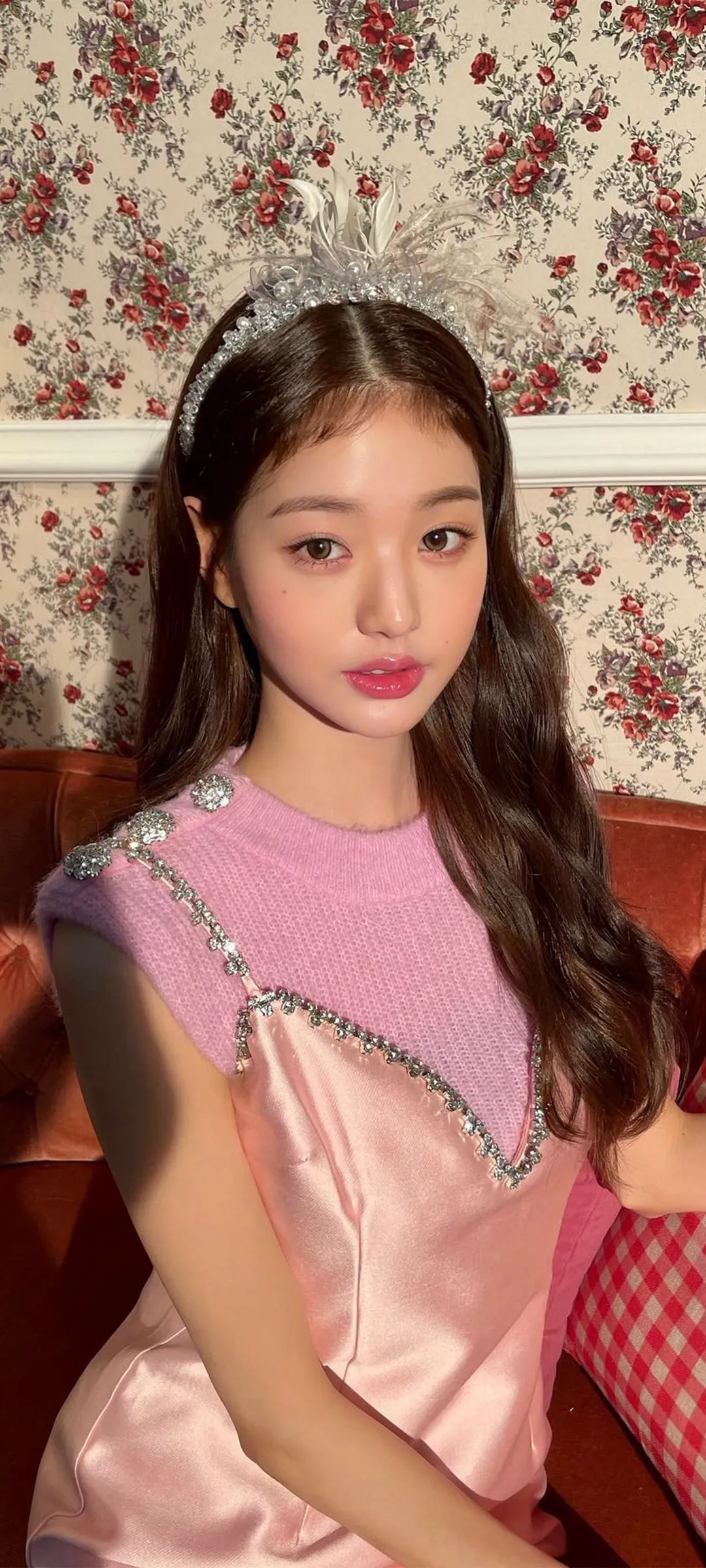 วอลเปเปอร์ หน้าจอล็อก มือถือ จาง วอนยอง 4K HD ดาวน์โหลด — IZ*ONE, IVE