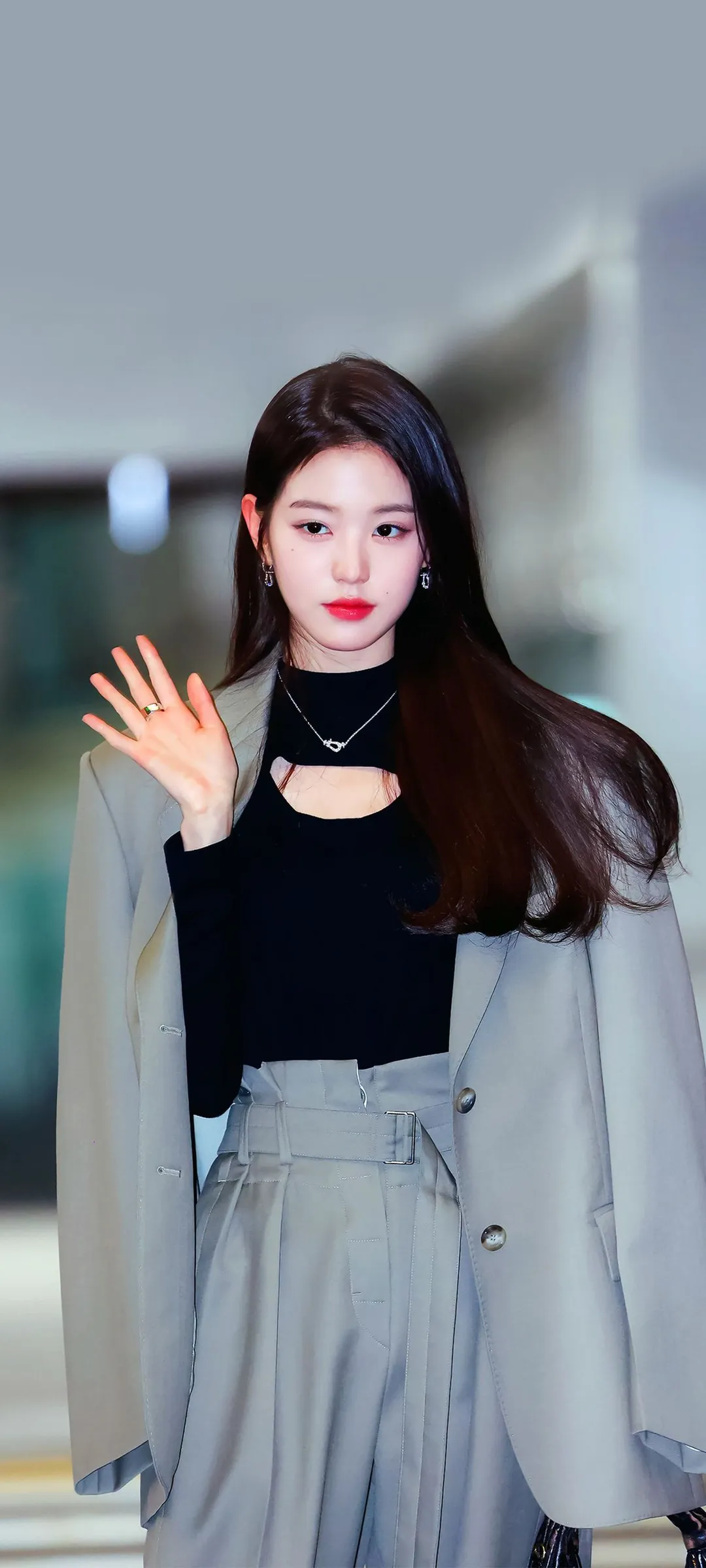 วอลเปเปอร์ หน้าจอล็อก มือถือ จาง วอนยอง 4K HD ดาวน์โหลด — IZ*ONE, IVE