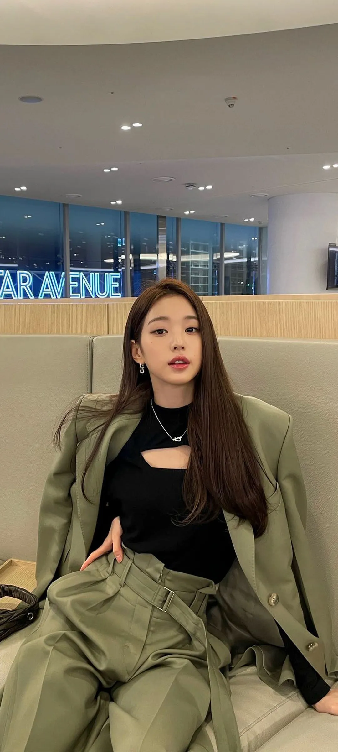 วอลเปเปอร์ หน้าจอล็อก มือถือ จาง วอนยอง 4K HD ดาวน์โหลด — IZ*ONE, IVE