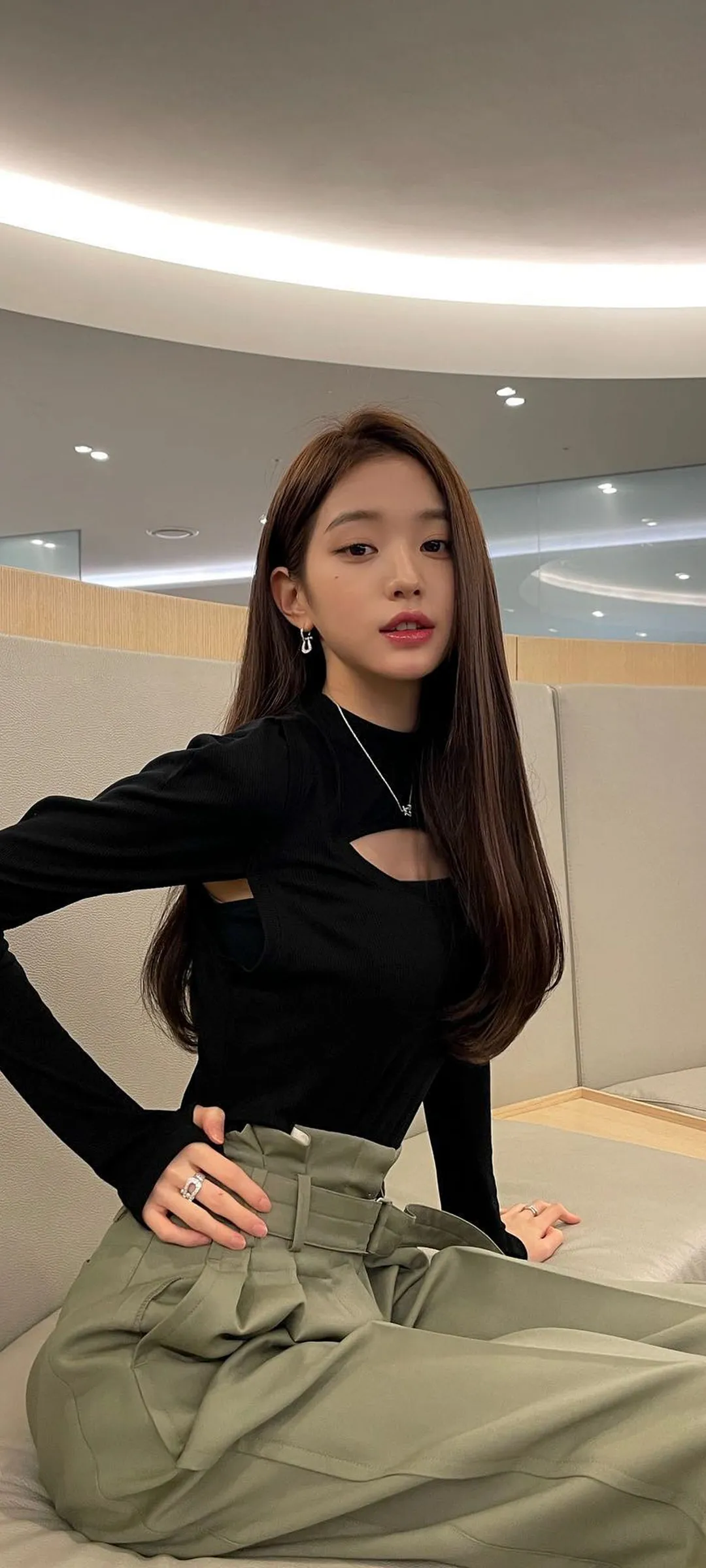 วอลเปเปอร์ หน้าจอล็อก มือถือ จาง วอนยอง 4K HD ดาวน์โหลด — IZ*ONE, IVE