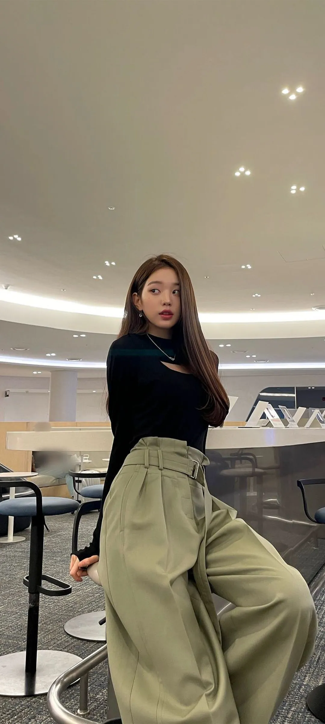 วอลเปเปอร์ หน้าจอล็อก มือถือ จาง วอนยอง 4K HD ดาวน์โหลด — IZ*ONE, IVE