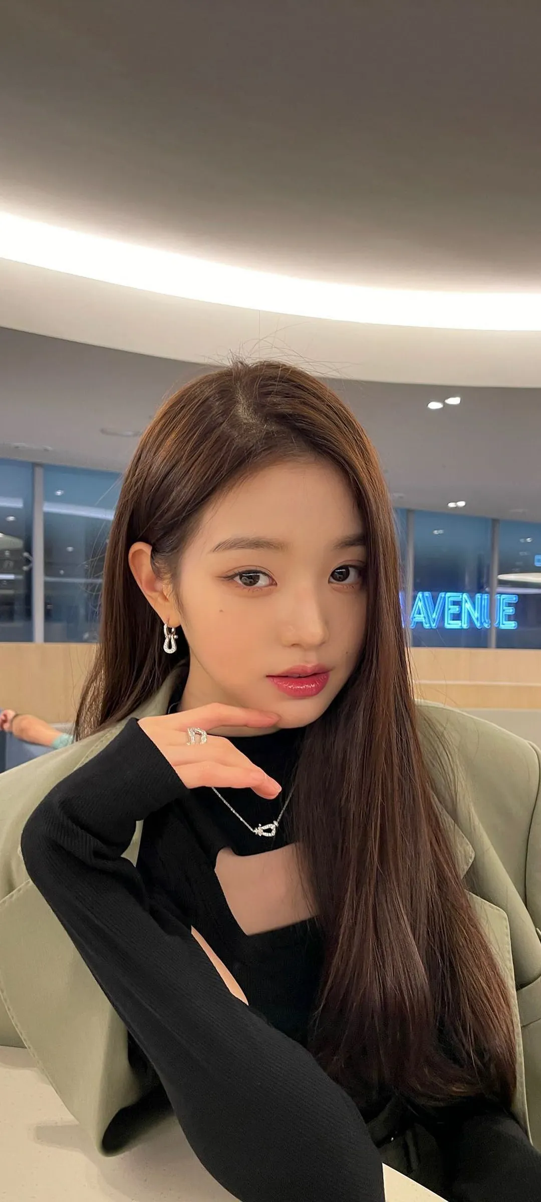 วอลเปเปอร์ หน้าจอล็อก มือถือ จาง วอนยอง 4K HD ดาวน์โหลด — IZ*ONE, IVE