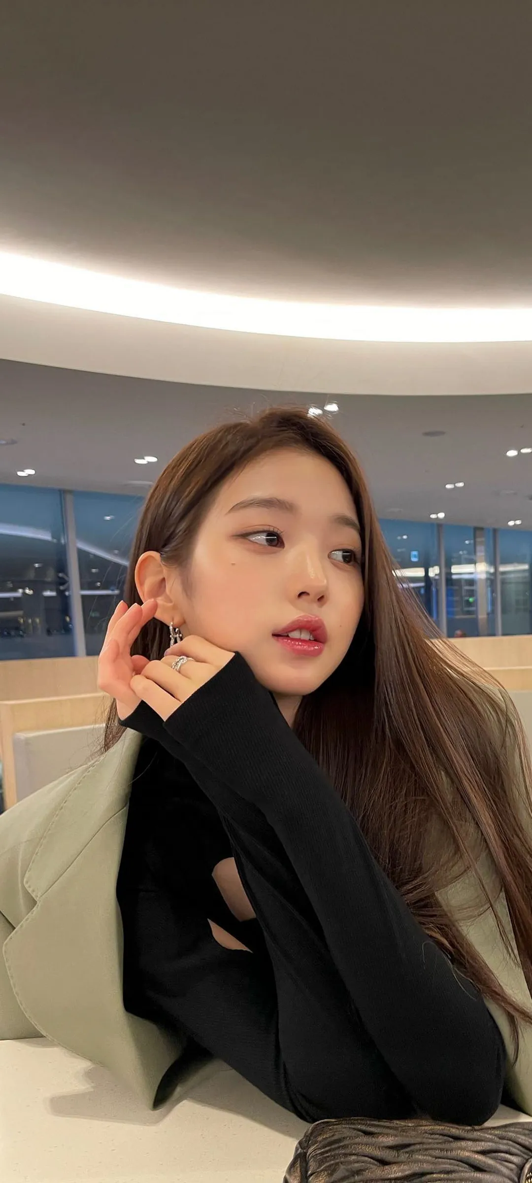 วอลเปเปอร์ หน้าจอล็อก มือถือ จาง วอนยอง 4K HD ดาวน์โหลด — IZ*ONE, IVE