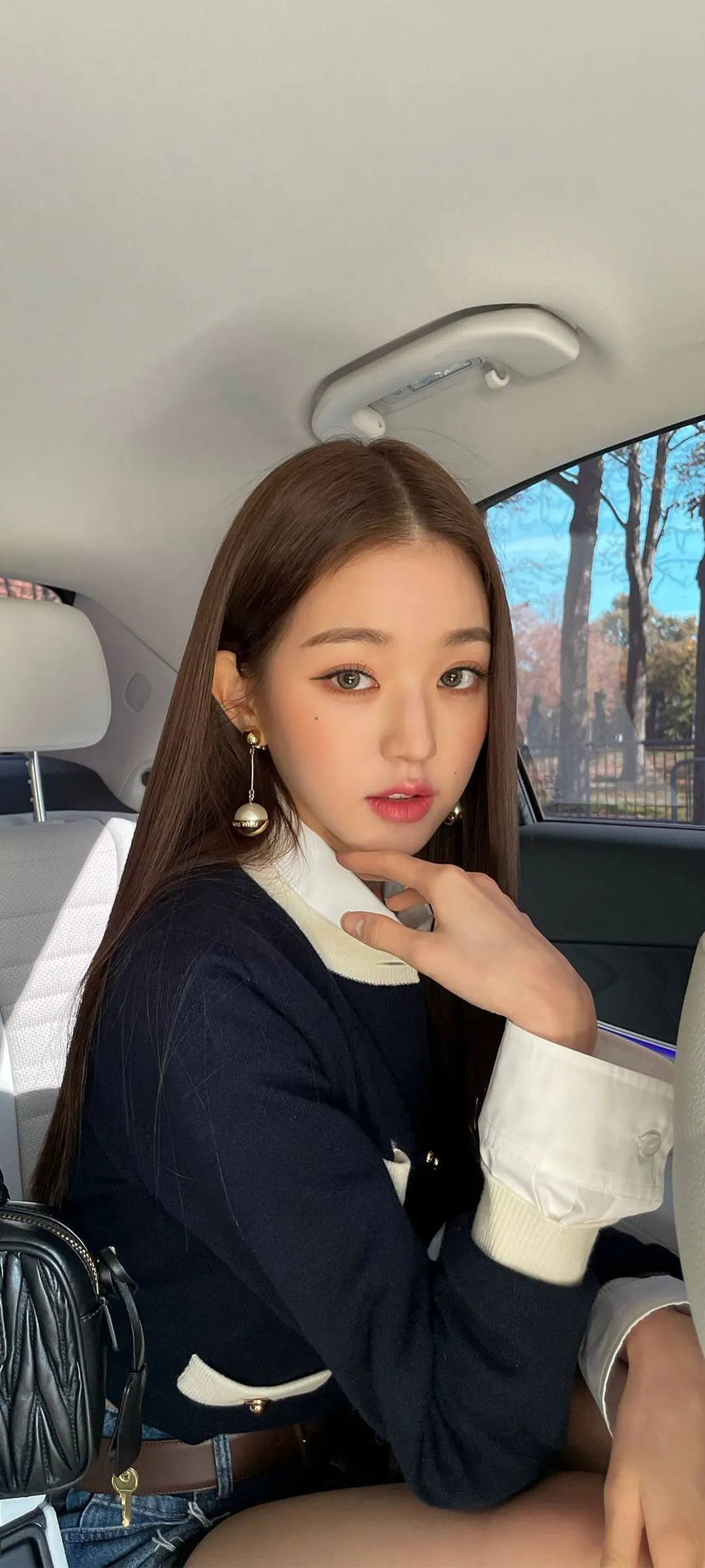 วอลเปเปอร์ หน้าจอล็อก มือถือ จาง วอนยอง 4K HD ดาวน์โหลด — IZ*ONE, IVE