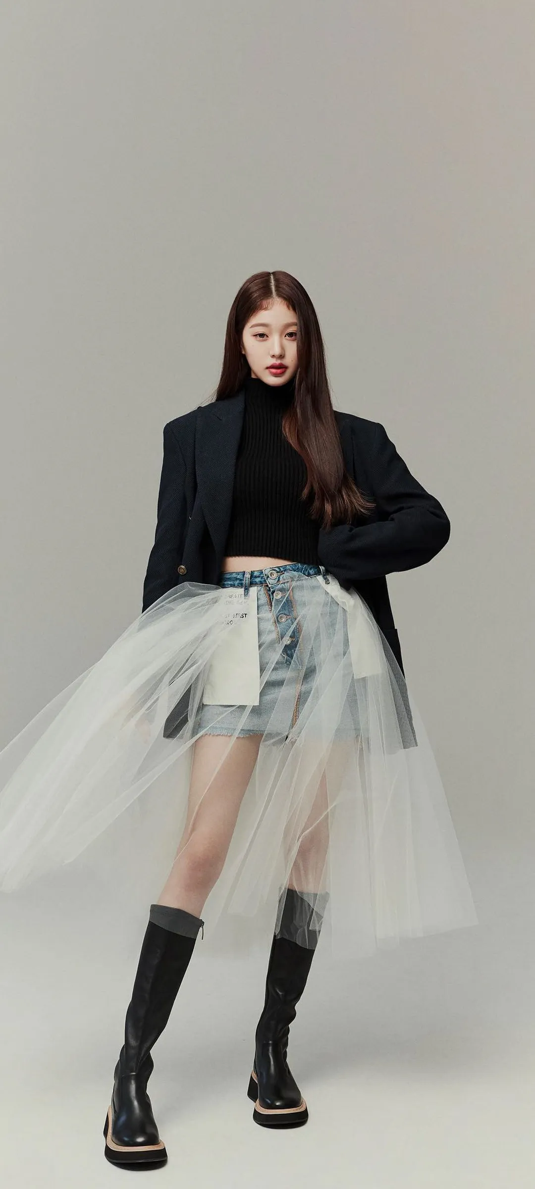 วอลเปเปอร์ หน้าจอล็อก มือถือ จาง วอนยอง 4K HD ดาวน์โหลด — IZ*ONE, IVE