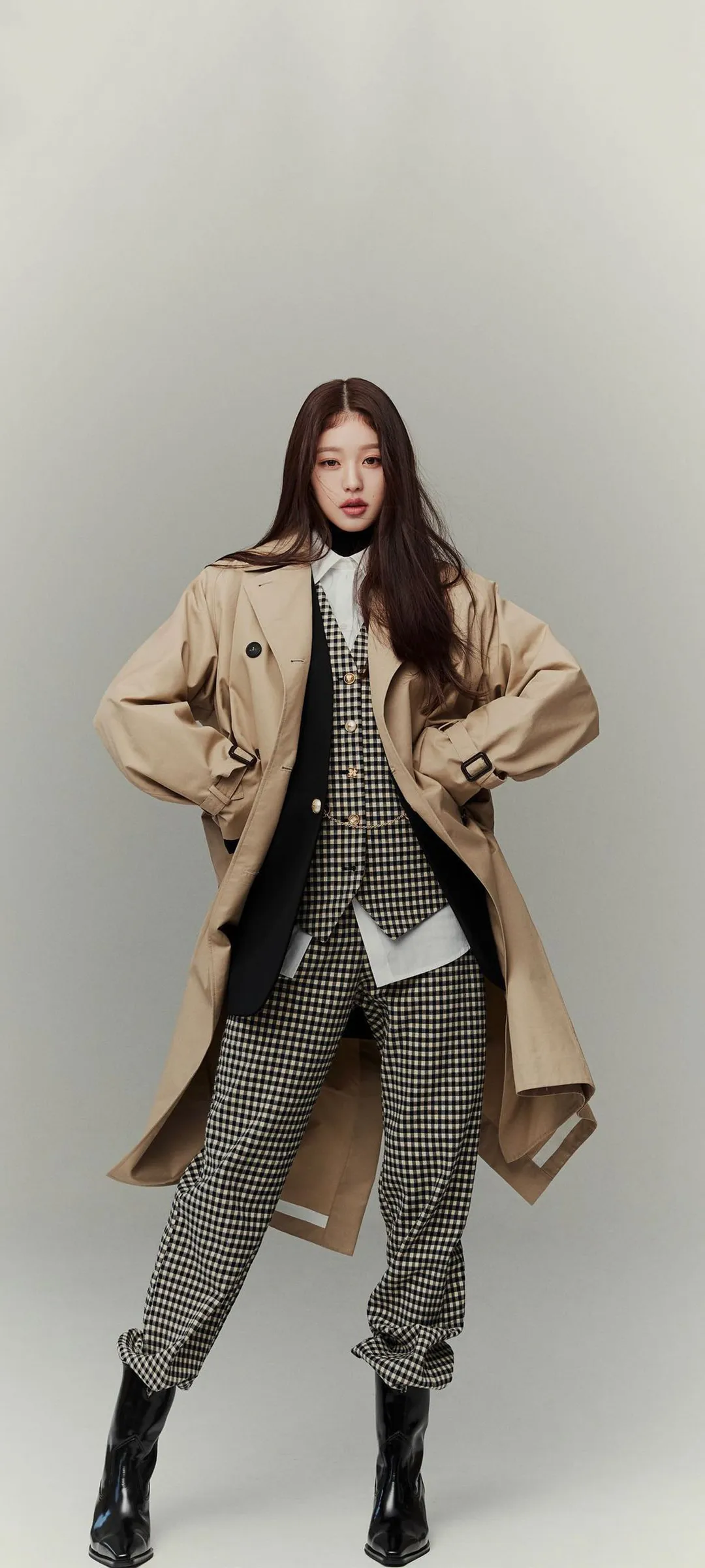 วอลเปเปอร์ หน้าจอล็อก มือถือ จาง วอนยอง 4K HD ดาวน์โหลด — IZ*ONE, IVE