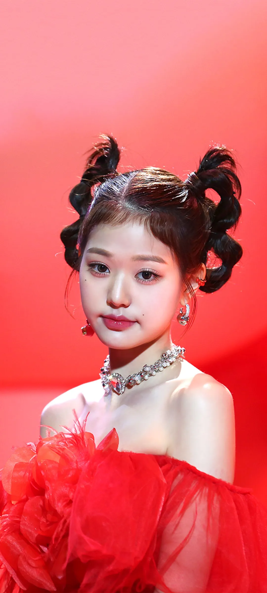 วอลเปเปอร์ หน้าจอล็อก มือถือ จาง วอนยอง 4K HD ดาวน์โหลด — IZ*ONE, IVE