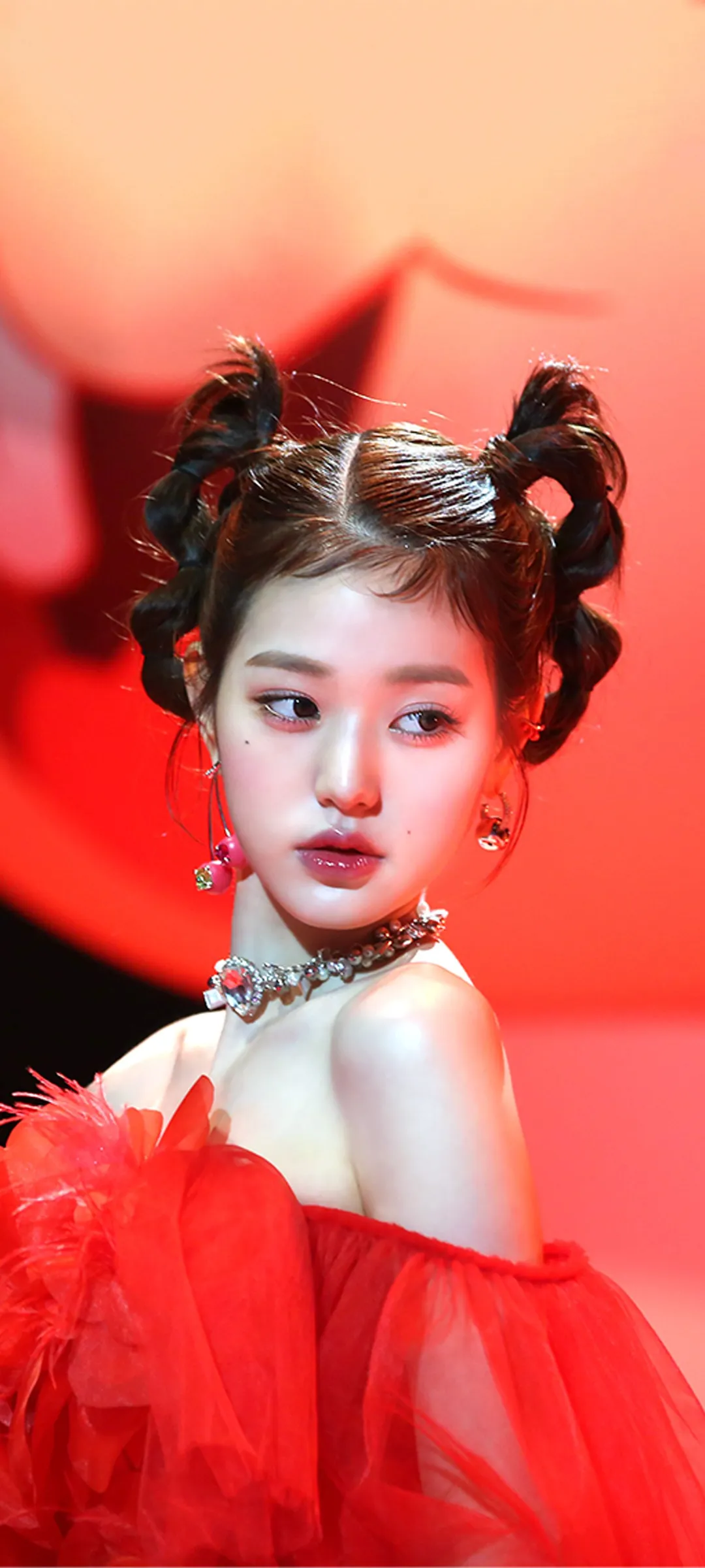วอลเปเปอร์ หน้าจอล็อก มือถือ จาง วอนยอง 4K HD ดาวน์โหลด — IZ*ONE, IVE