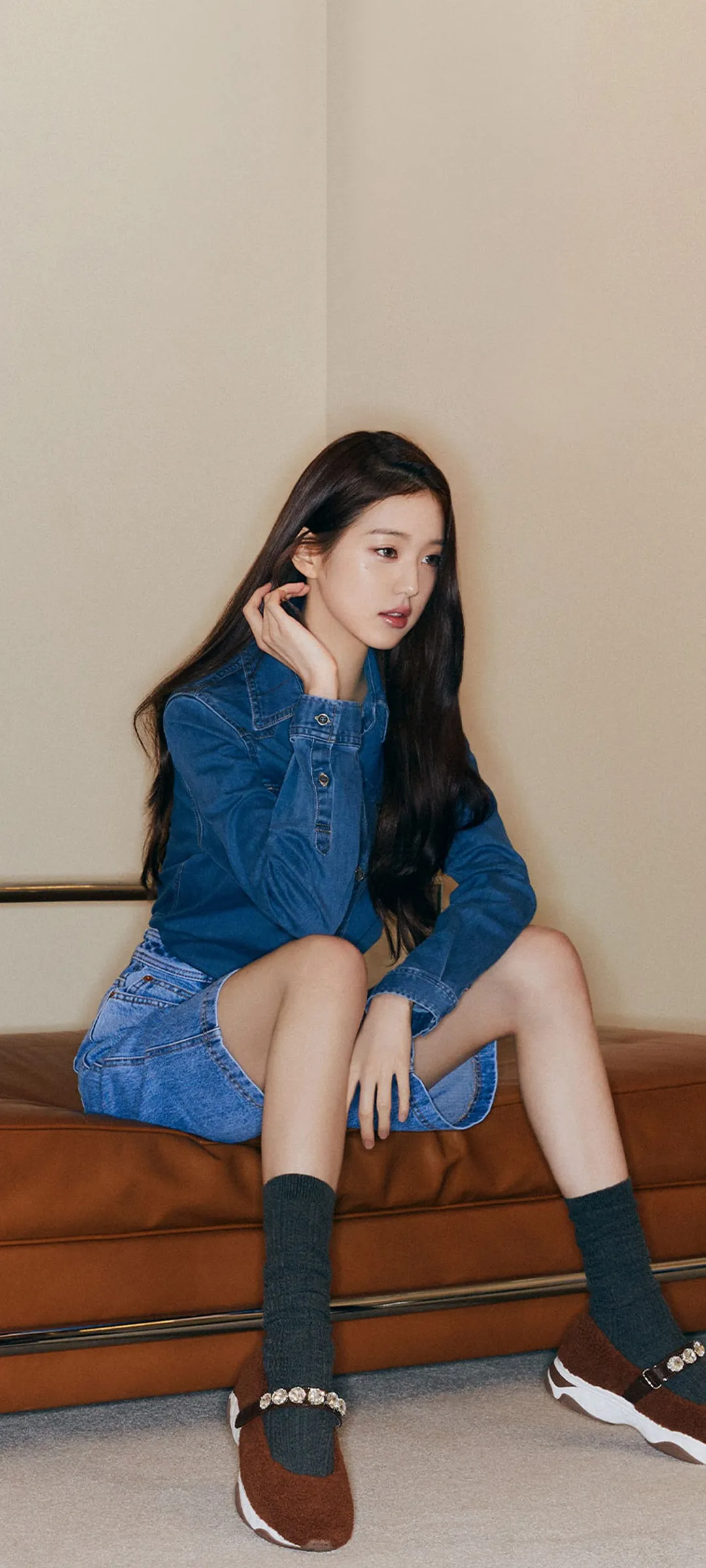 วอลเปเปอร์ หน้าจอล็อก มือถือ จาง วอนยอง 4K HD ดาวน์โหลด — IZ*ONE, IVE