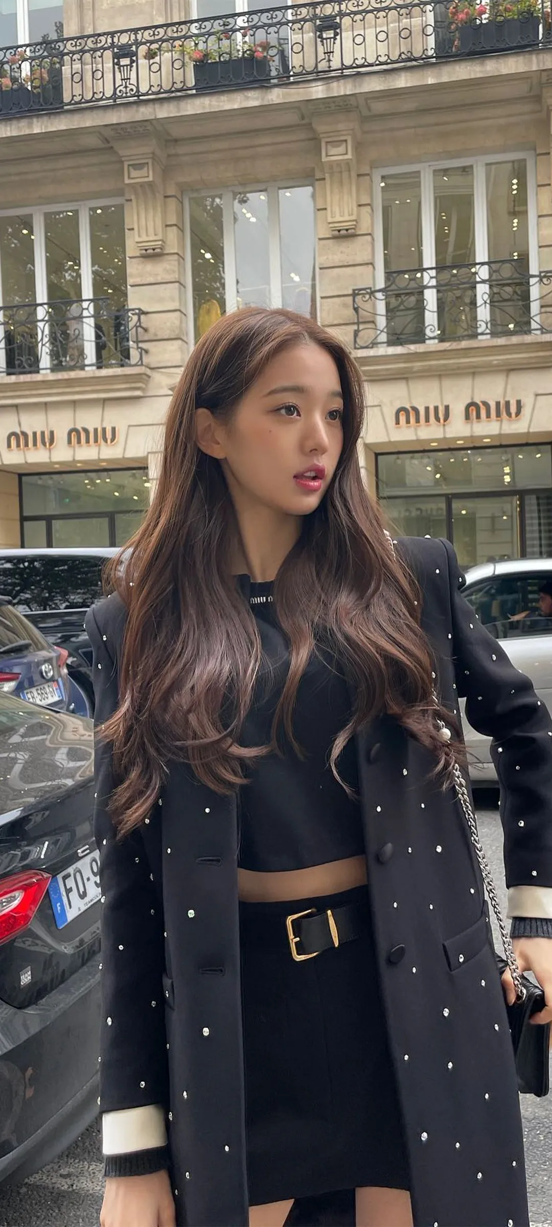 วอลเปเปอร์ หน้าจอล็อก มือถือ จาง วอนยอง 4K HD ดาวน์โหลด — IZ*ONE, IVE