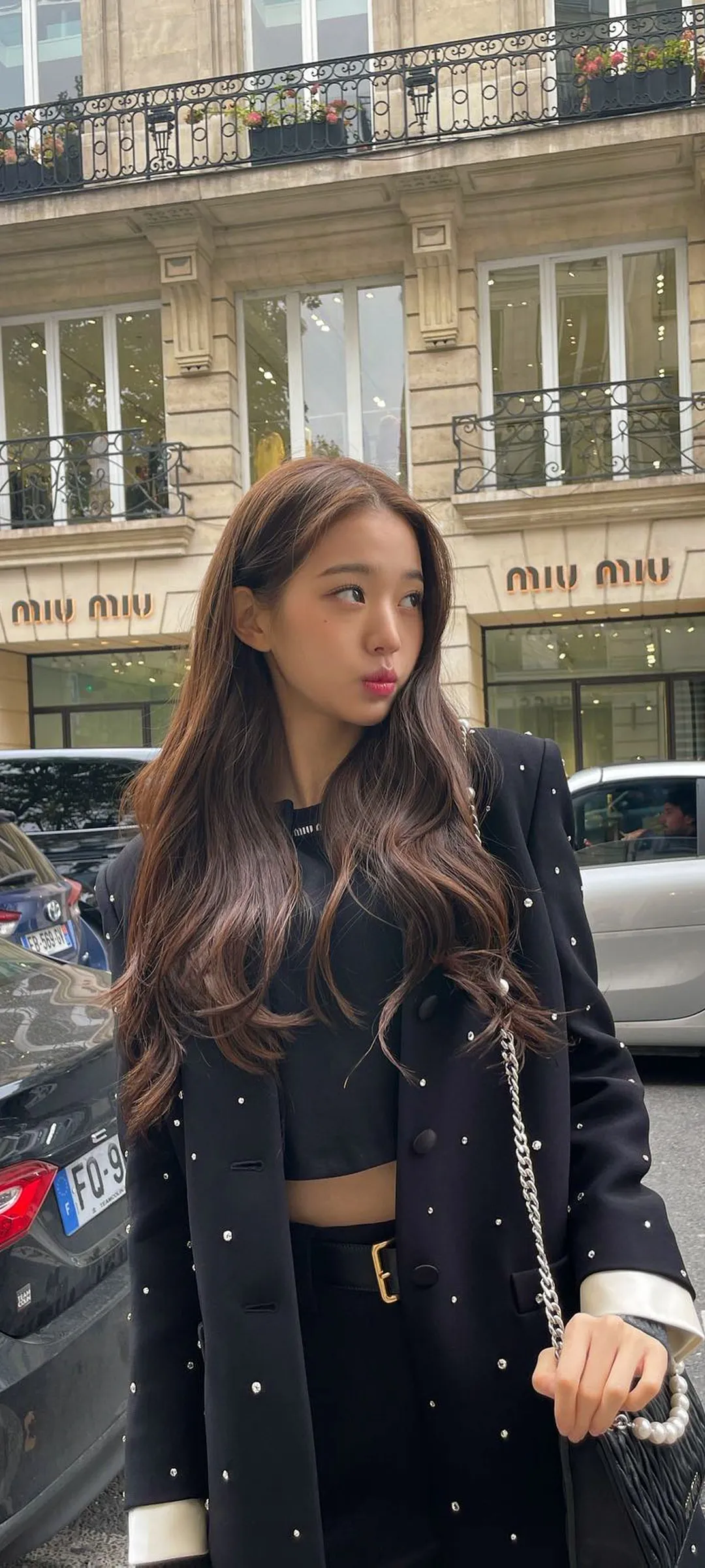 วอลเปเปอร์ หน้าจอล็อก มือถือ จาง วอนยอง 4K HD ดาวน์โหลด — IZ*ONE, IVE