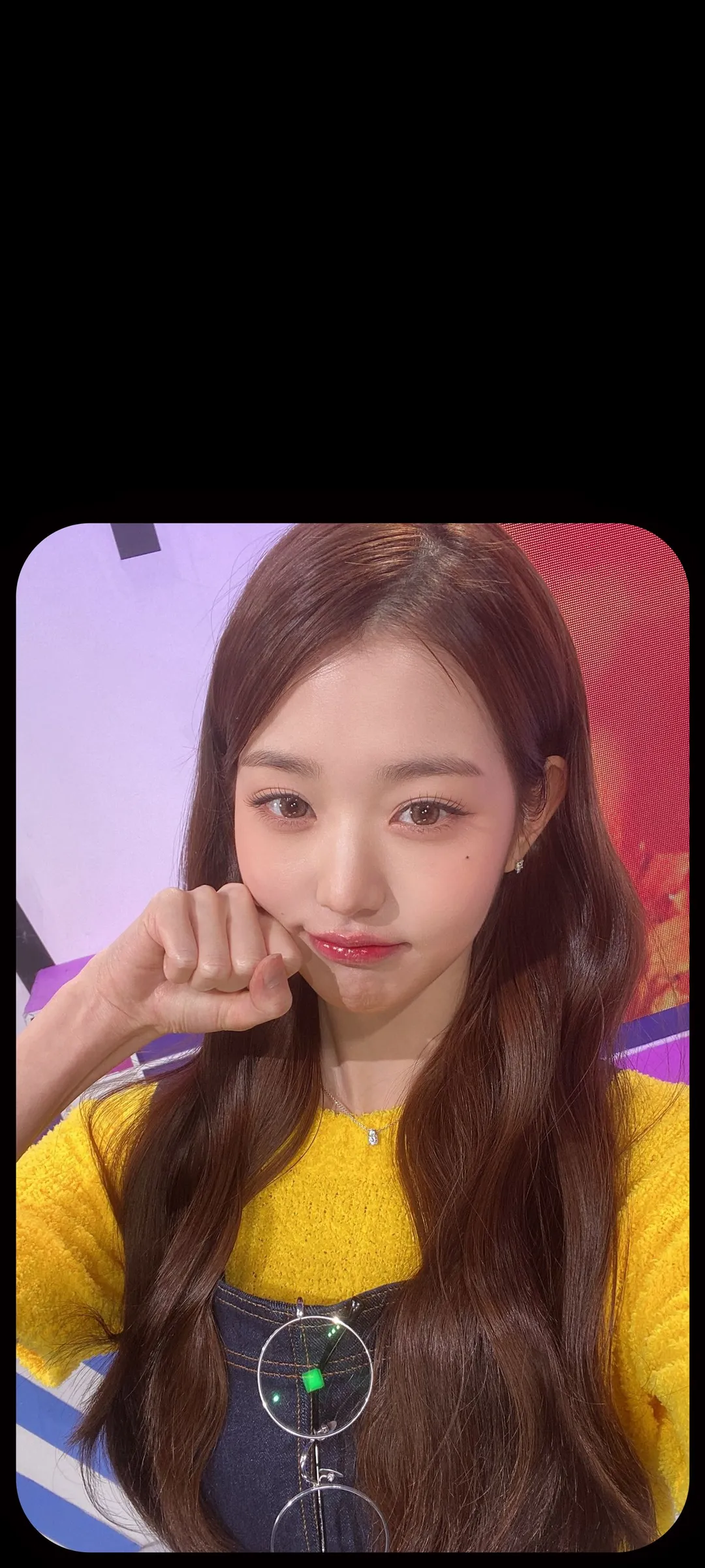 Jang Won-young kilit ekranı telefon duvar kağıdı 4K HD i̇ndir — IZ*ONE, IVE