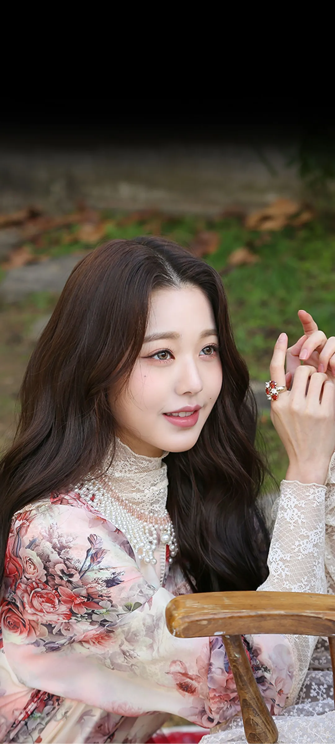 Jang Won-young kilit ekranı telefon duvar kağıdı 4K HD i̇ndir — IZ*ONE, IVE