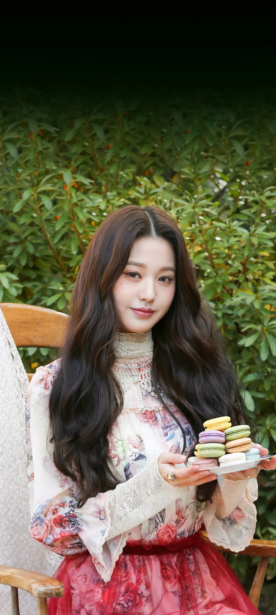วอลเปเปอร์ หน้าจอล็อก มือถือ จาง วอนยอง 4K HD ดาวน์โหลด — IZ*ONE, IVE