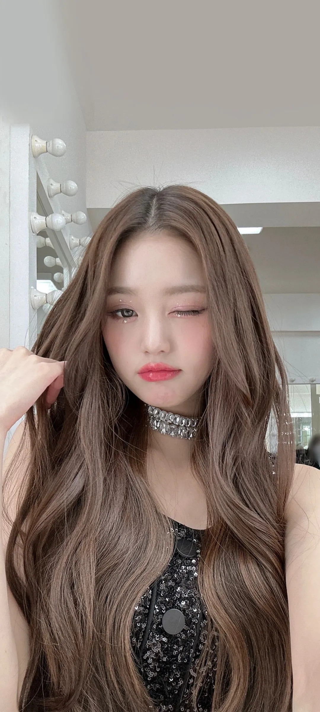 วอลเปเปอร์ หน้าจอล็อก มือถือ จาง วอนยอง 4K HD ดาวน์โหลด — IZ*ONE, IVE