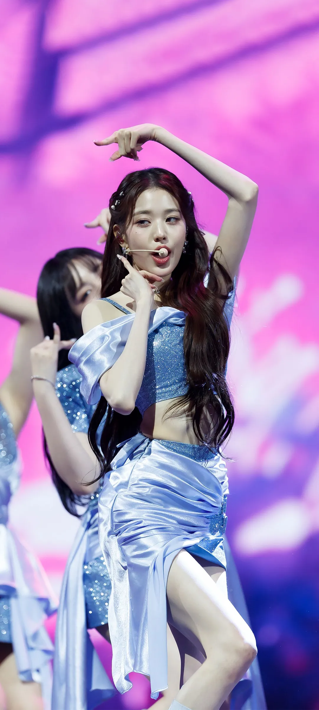 วอลเปเปอร์ หน้าจอล็อก มือถือ จาง วอนยอง 4K HD ดาวน์โหลด — IZ*ONE, IVE