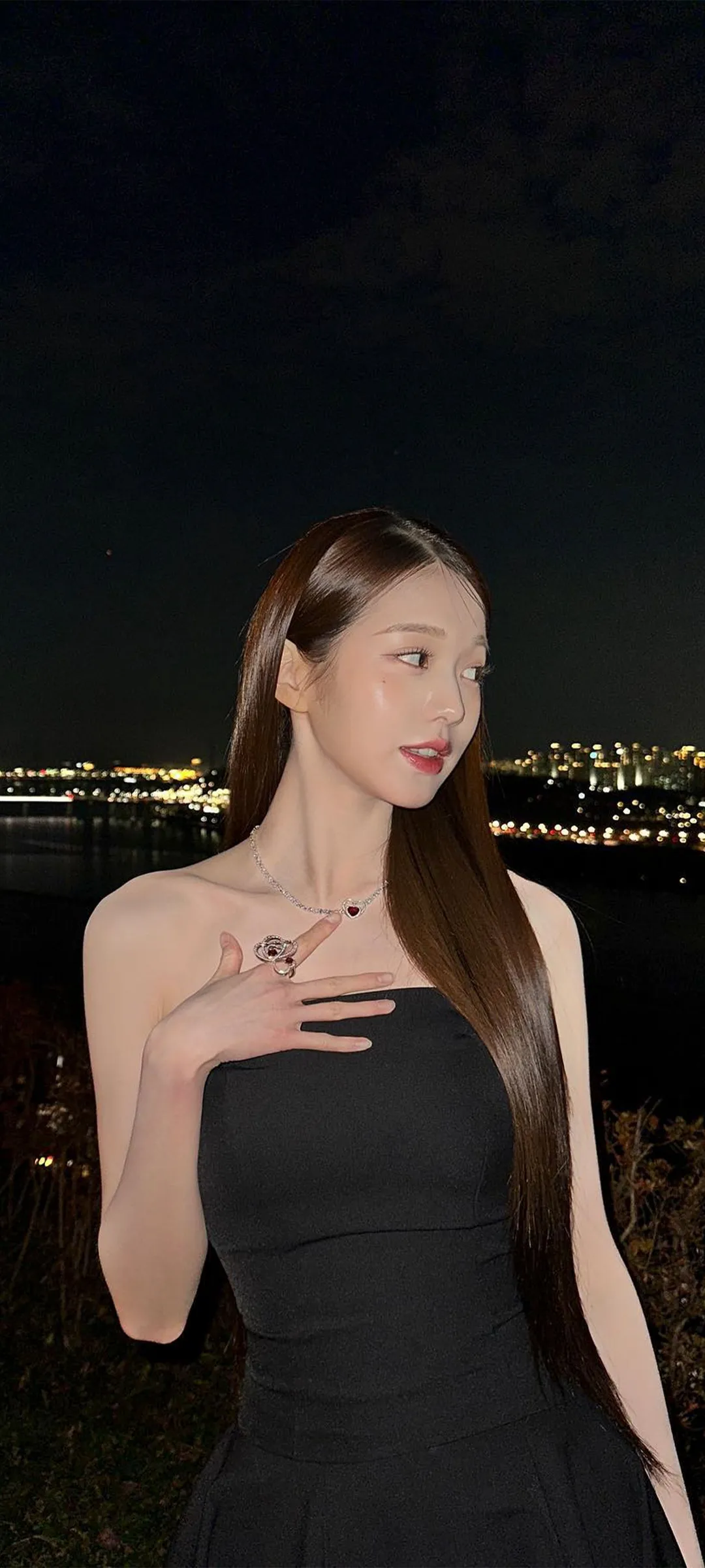 Jang Won-young kilit ekranı telefon duvar kağıdı 4K HD i̇ndir — IZ*ONE, IVE