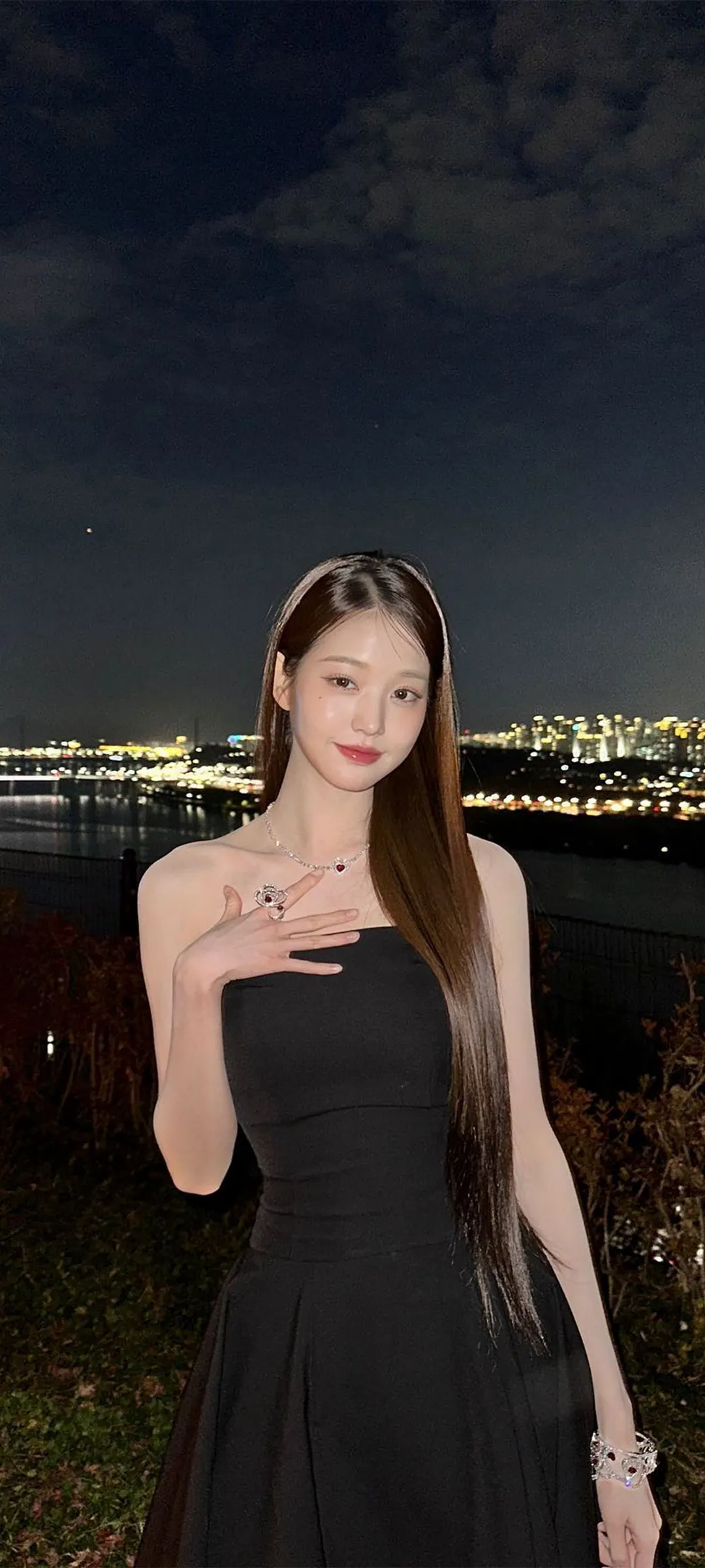 วอลเปเปอร์ หน้าจอล็อก มือถือ จาง วอนยอง 4K HD ดาวน์โหลด — IZ*ONE, IVE