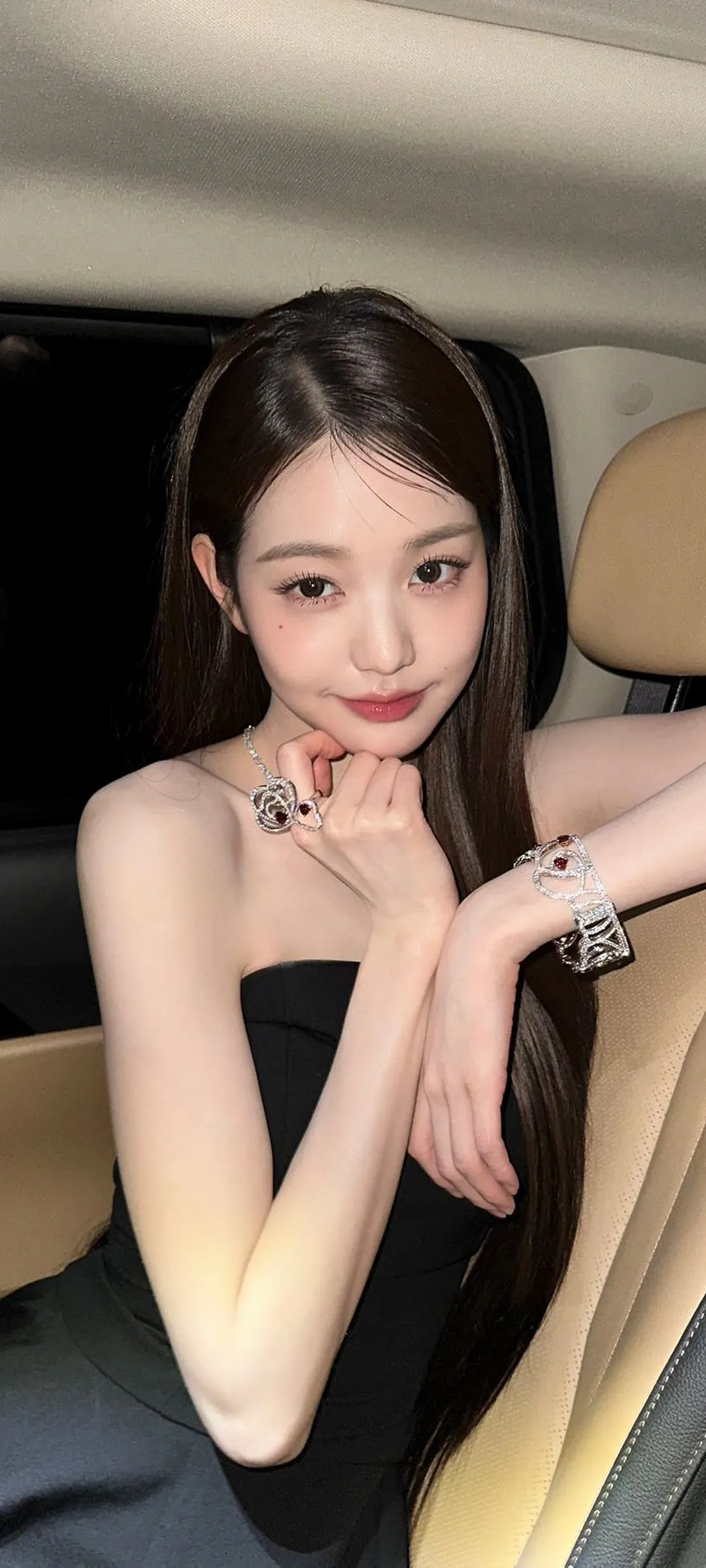 วอลเปเปอร์ หน้าจอล็อก มือถือ จาง วอนยอง 4K HD ดาวน์โหลด — IZ*ONE, IVE