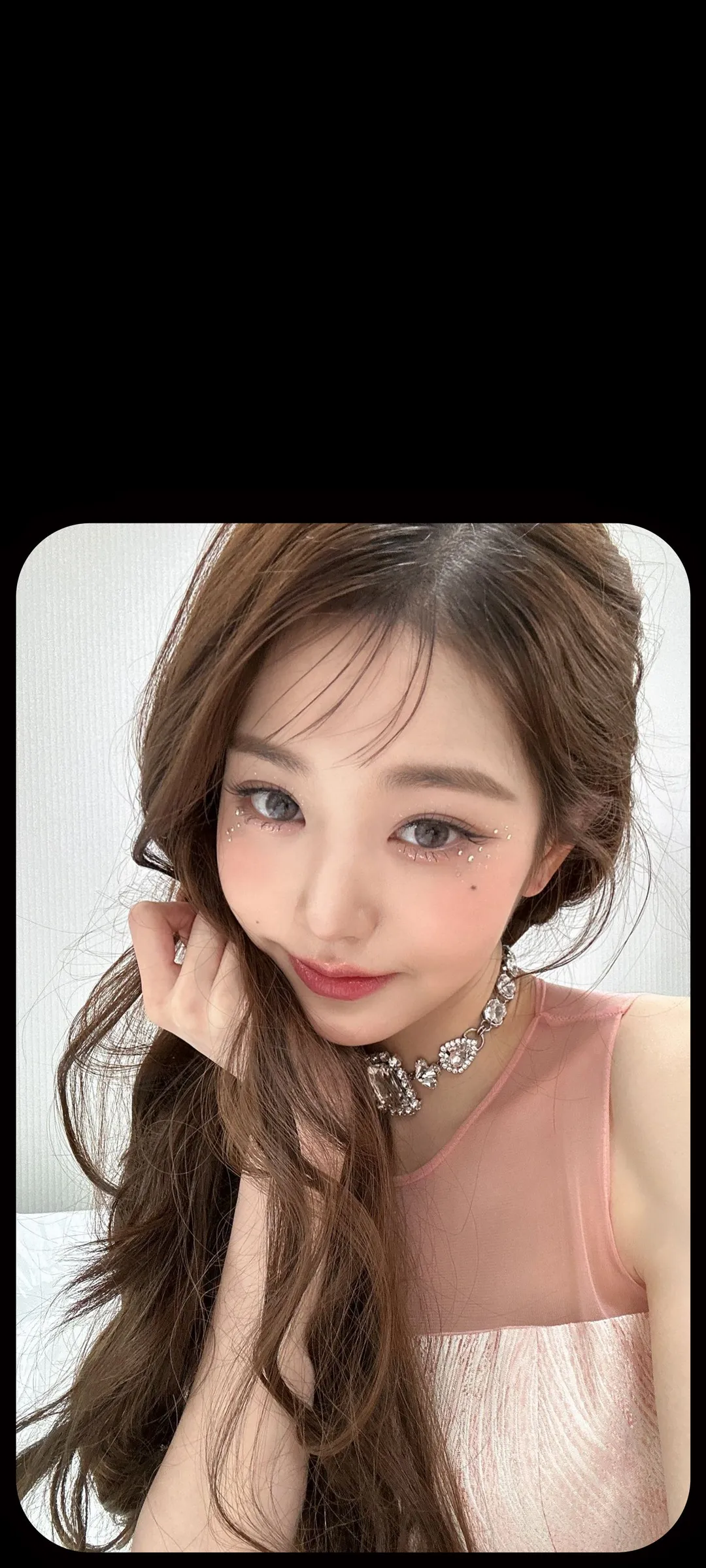 วอลเปเปอร์ หน้าจอล็อก มือถือ จาง วอนยอง 4K HD ดาวน์โหลด — IZ*ONE, IVE