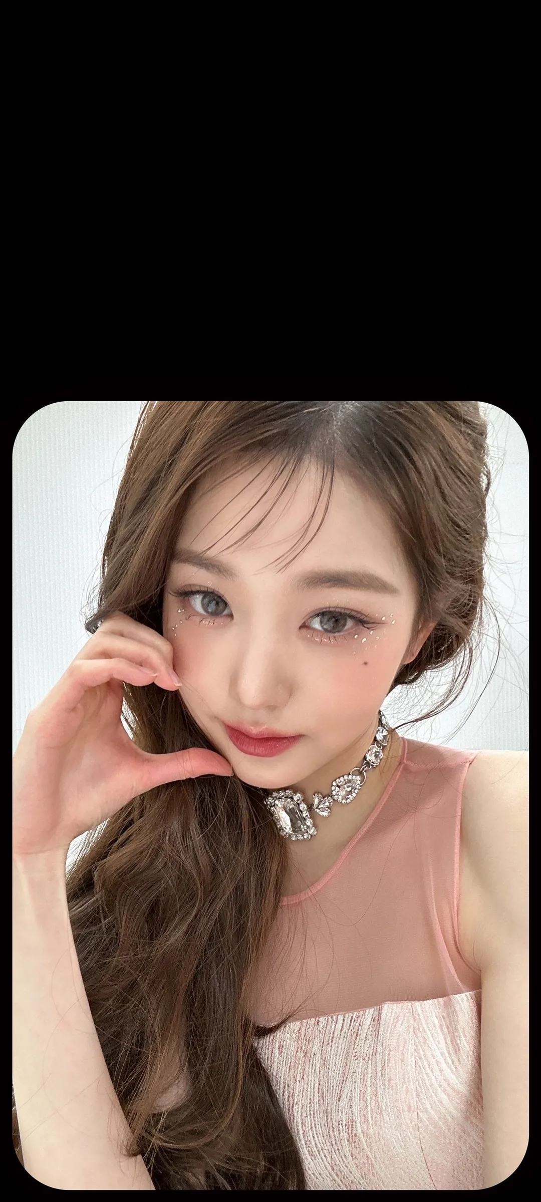 วอลเปเปอร์ หน้าจอล็อก มือถือ จาง วอนยอง 4K HD ดาวน์โหลด — IZ*ONE, IVE
