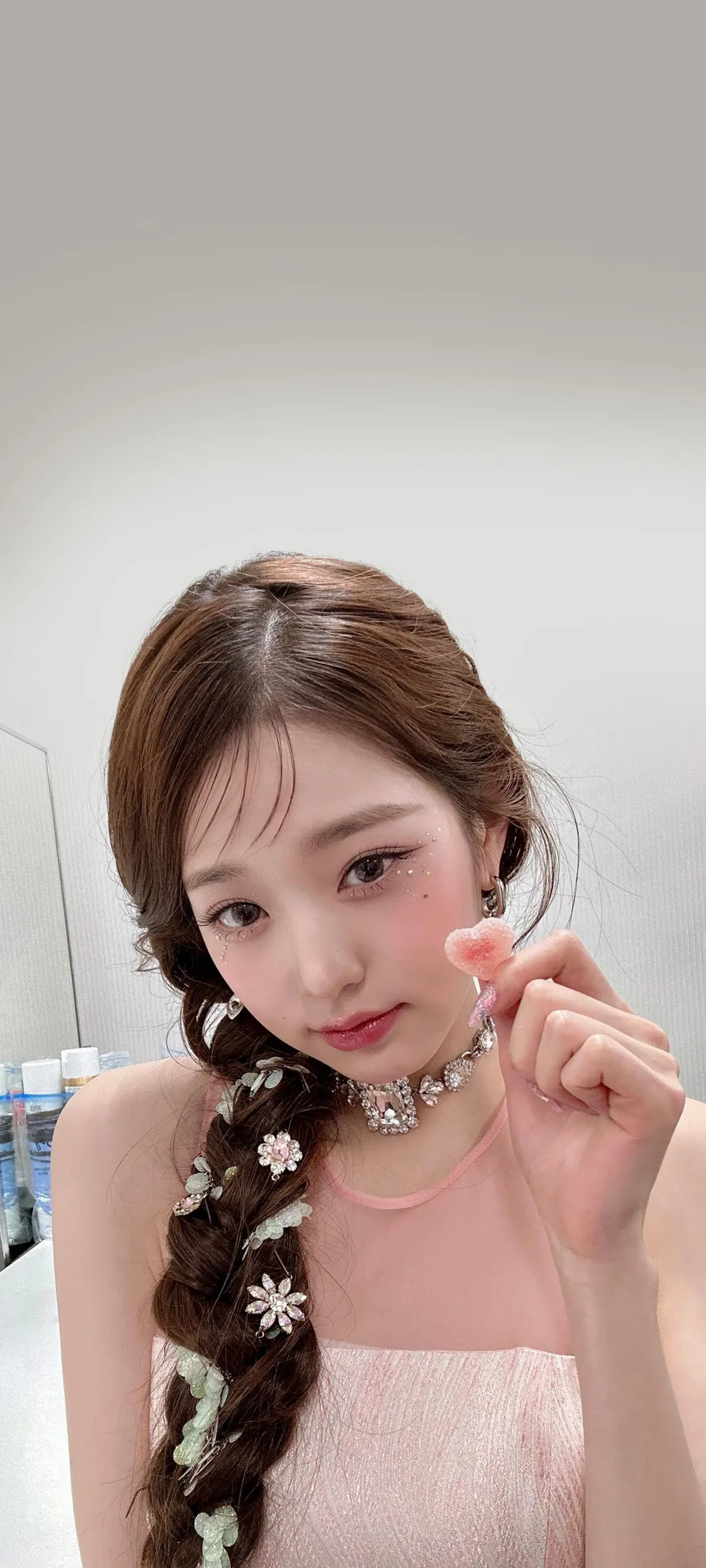 วอลเปเปอร์ หน้าจอล็อก มือถือ จาง วอนยอง 4K HD ดาวน์โหลด — IZ*ONE, IVE