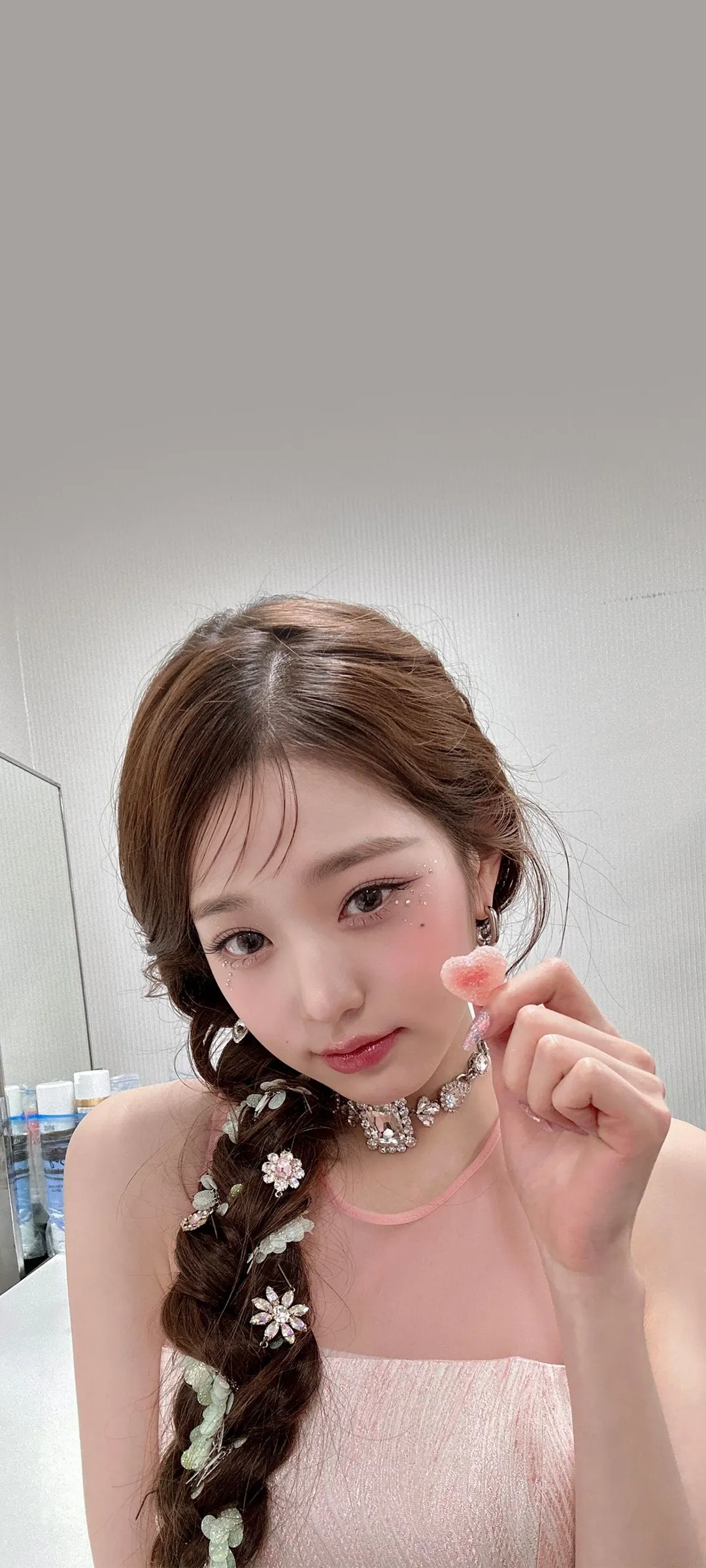 วอลเปเปอร์ หน้าจอล็อก มือถือ จาง วอนยอง 4K HD ดาวน์โหลด — IZ*ONE, IVE