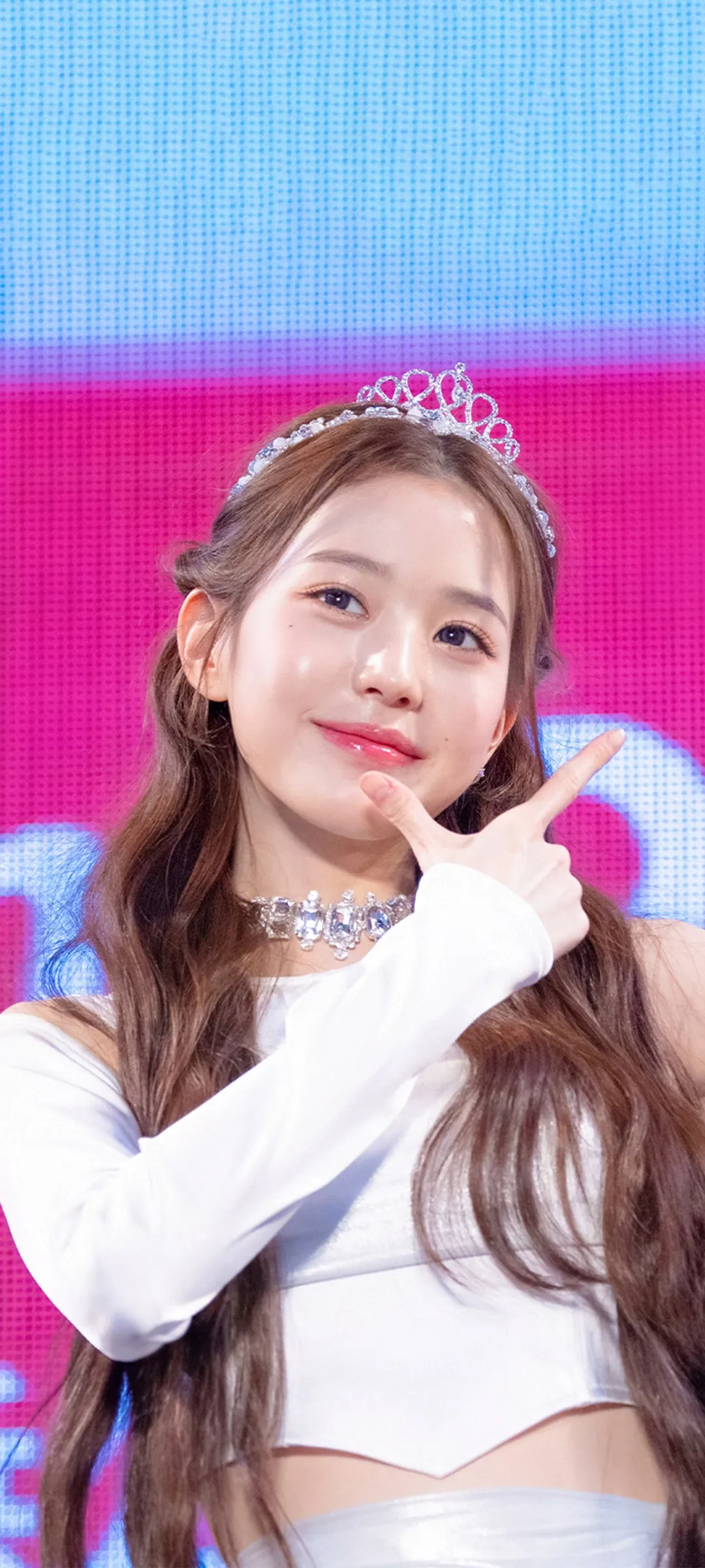 Wallpaper tela de bloqueio celular de Jang Won-young 4K HD baixar — IZ*ONE, IVE