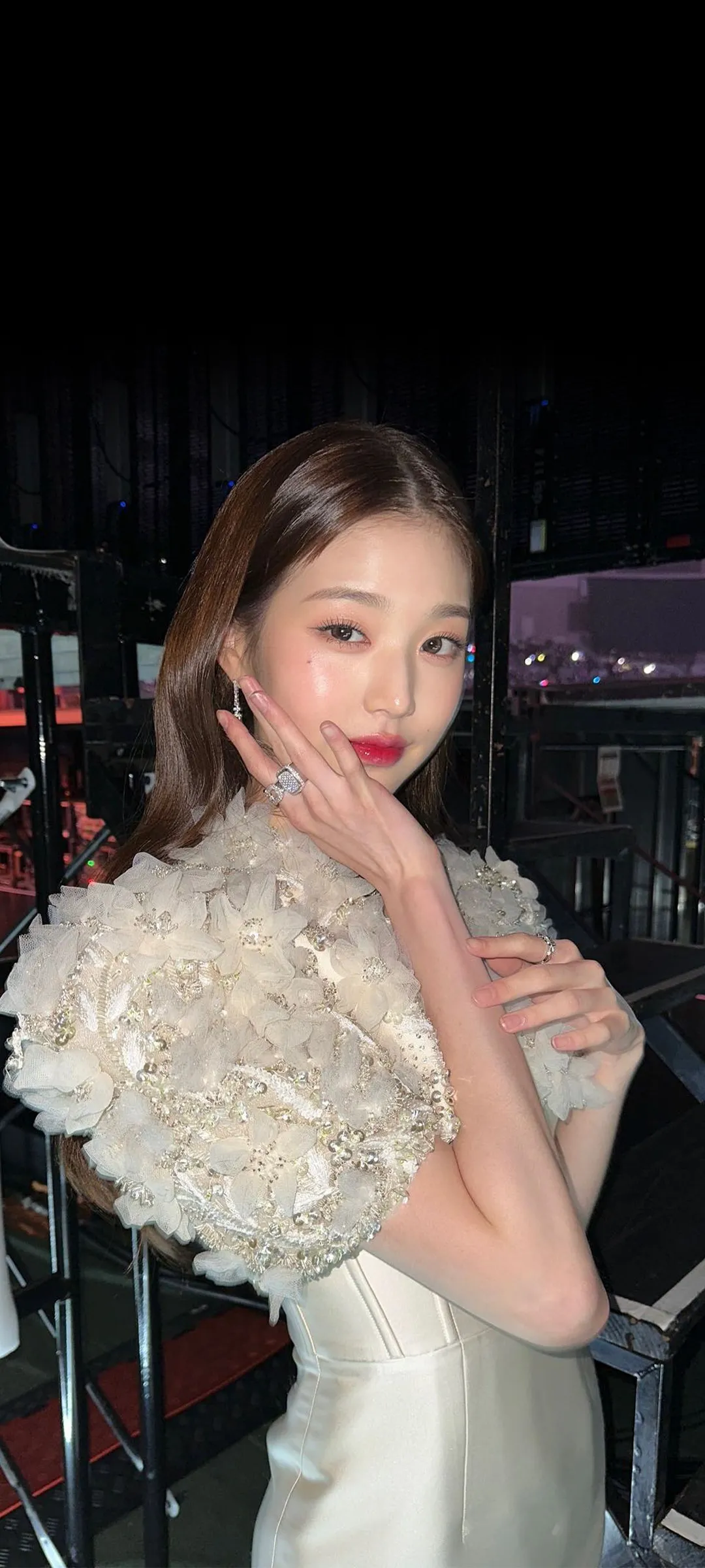วอลเปเปอร์ หน้าจอล็อก มือถือ จาง วอนยอง 4K HD ดาวน์โหลด — IZ*ONE, IVE