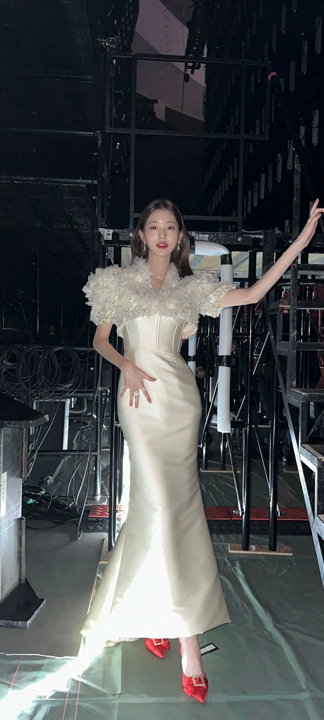 วอลเปเปอร์ หน้าจอล็อก มือถือ จาง วอนยอง 4K HD ดาวน์โหลด — IZ*ONE, IVE
