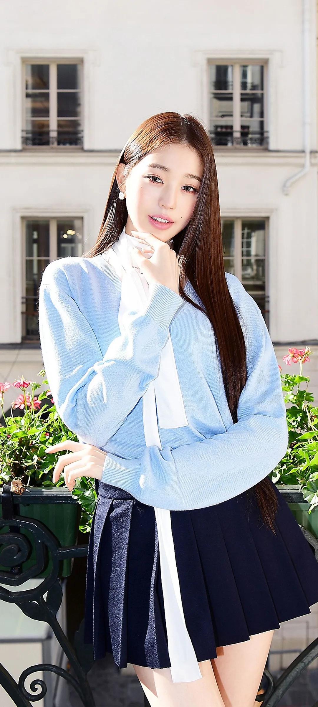 วอลเปเปอร์ หน้าจอล็อก มือถือ จาง วอนยอง 4K HD ดาวน์โหลด — IZ*ONE, IVE