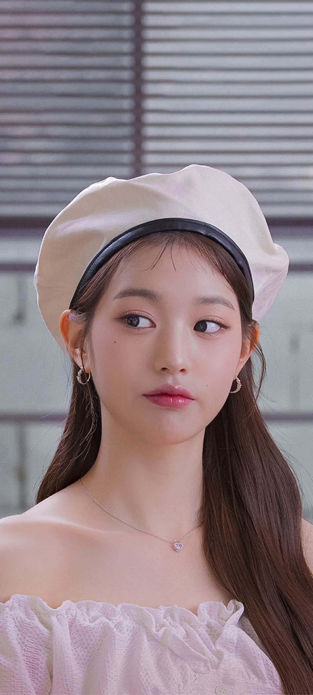 Jang Won-young kilit ekranı telefon duvar kağıdı 4K HD i̇ndir — IZ*ONE, IVE