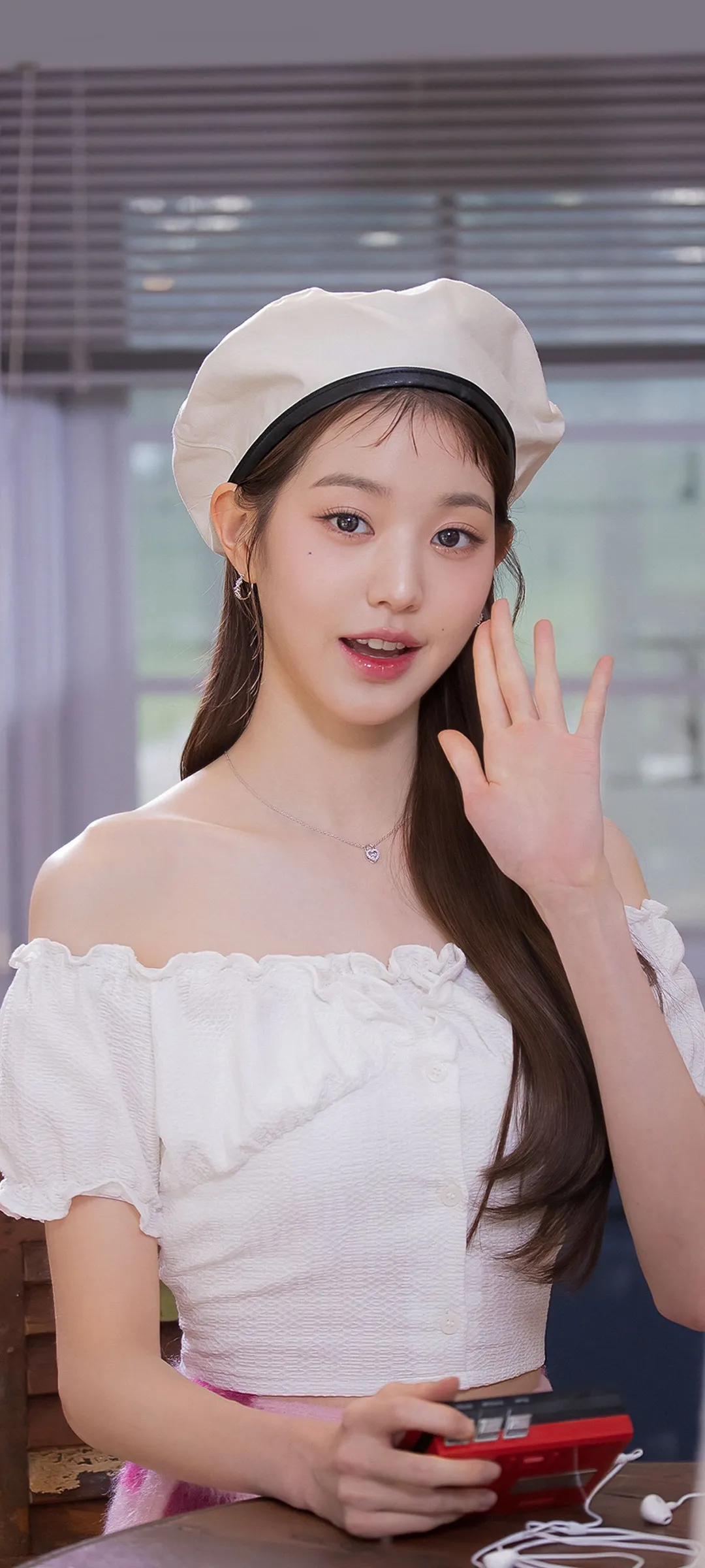 วอลเปเปอร์ หน้าจอล็อก มือถือ จาง วอนยอง 4K HD ดาวน์โหลด — IZ*ONE, IVE