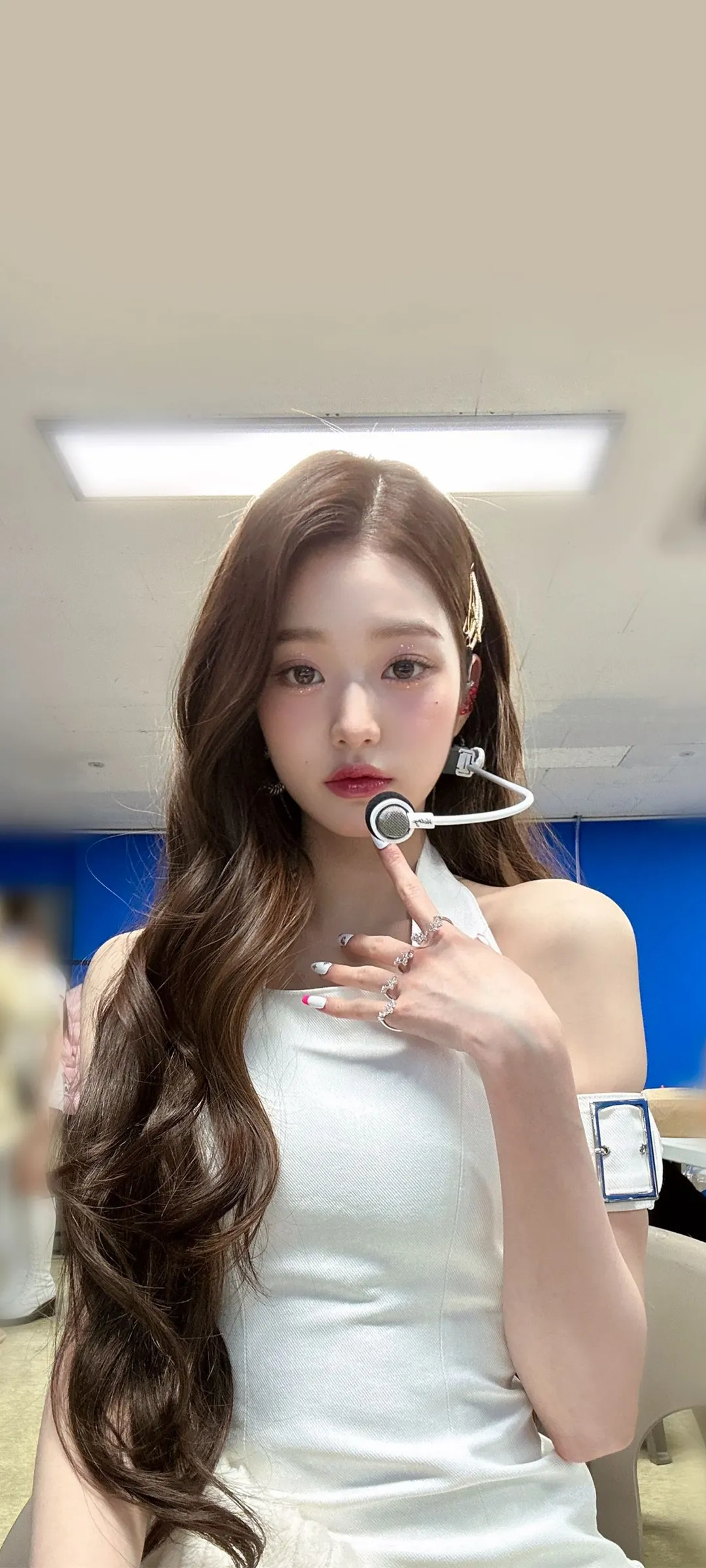 วอลเปเปอร์ หน้าจอล็อก มือถือ จาง วอนยอง 4K HD ดาวน์โหลด — IZ*ONE, IVE