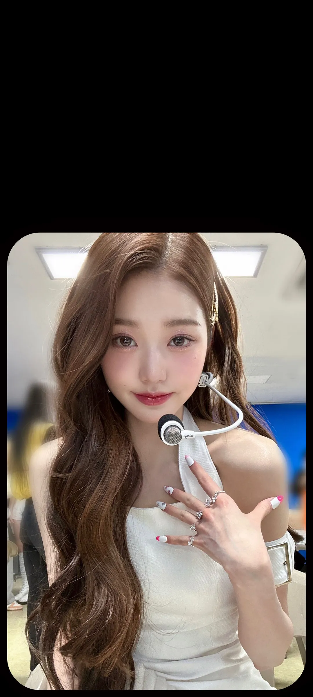 วอลเปเปอร์ หน้าจอล็อก มือถือ จาง วอนยอง 4K HD ดาวน์โหลด — IZ*ONE, IVE