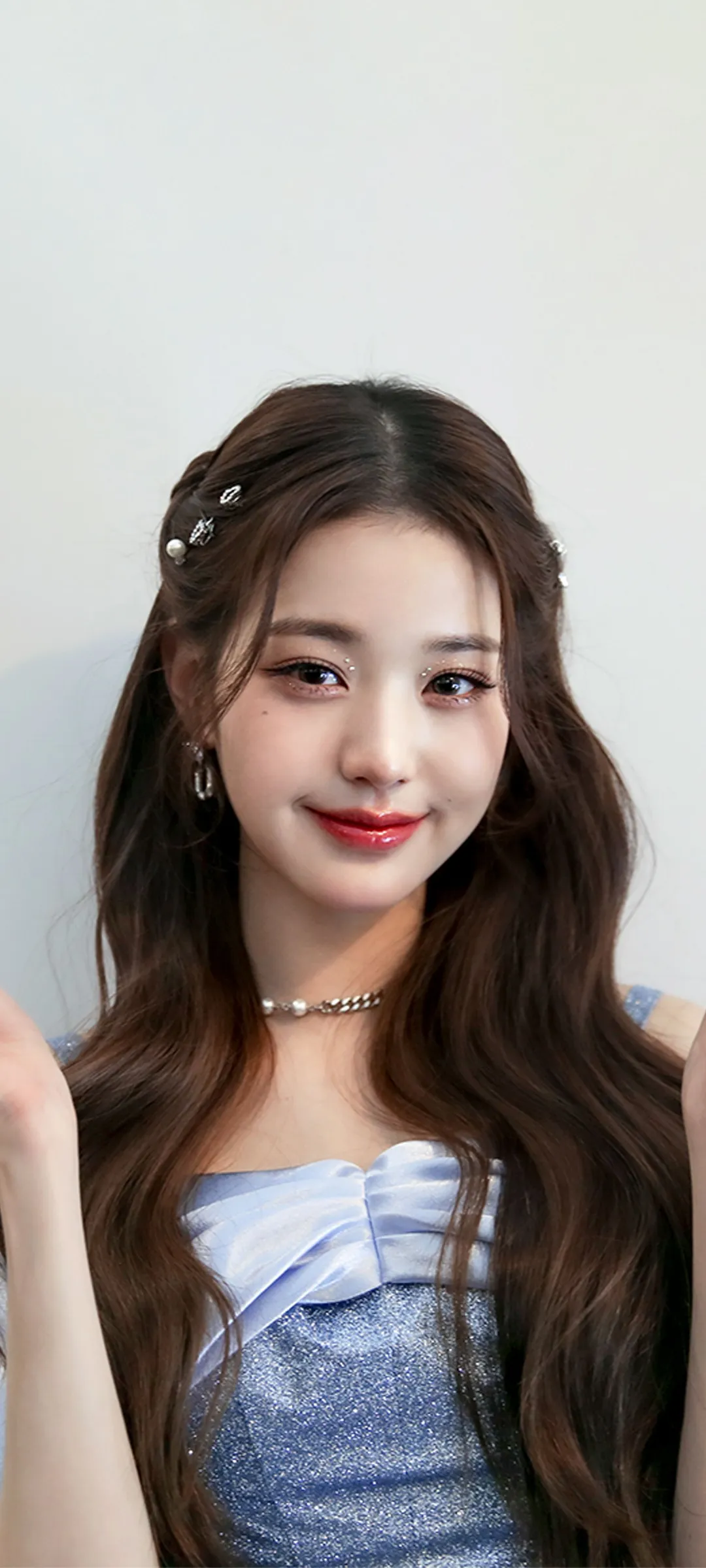 Jang Won-young kilit ekranı telefon duvar kağıdı 4K HD i̇ndir — IZ*ONE, IVE