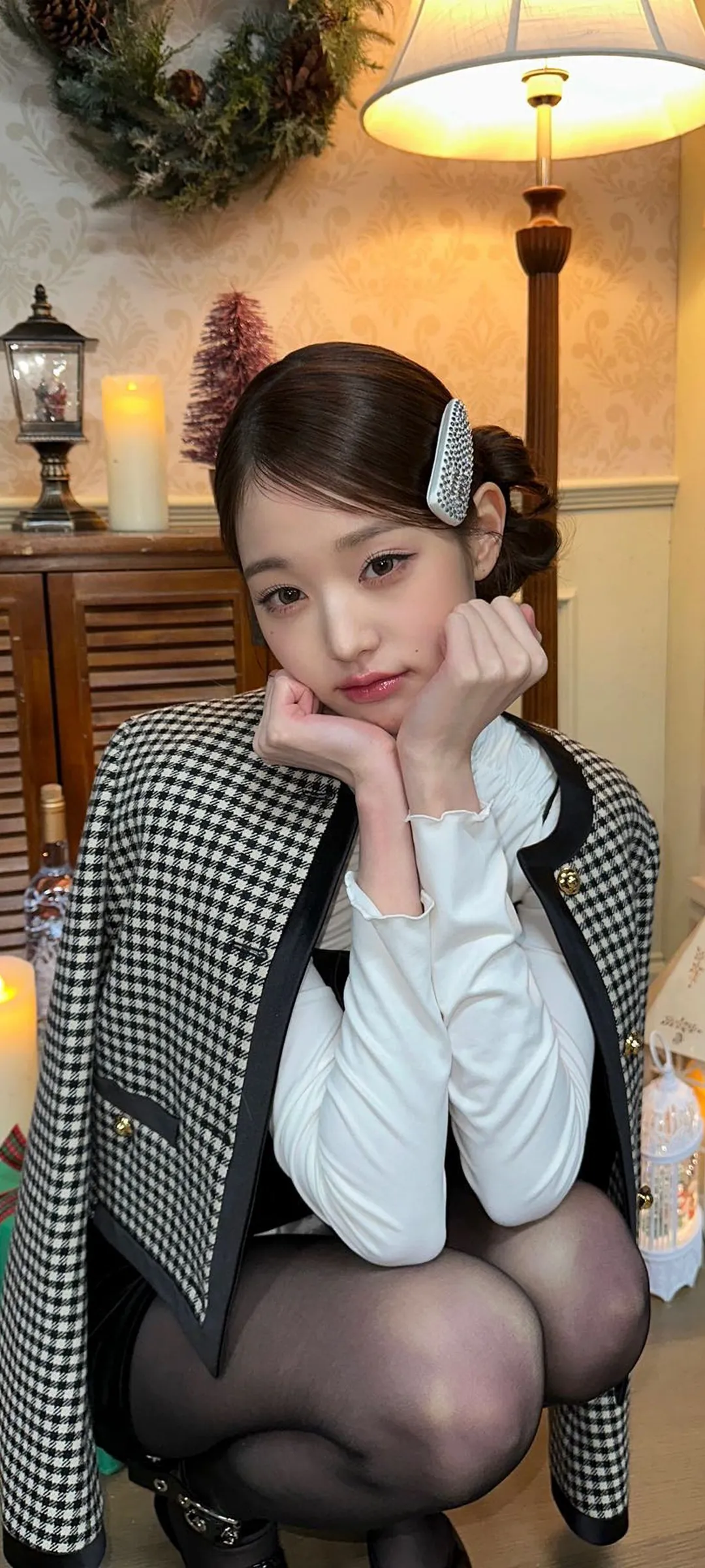 วอลเปเปอร์ หน้าจอล็อก มือถือ จาง วอนยอง 4K HD ดาวน์โหลด — IZ*ONE, IVE