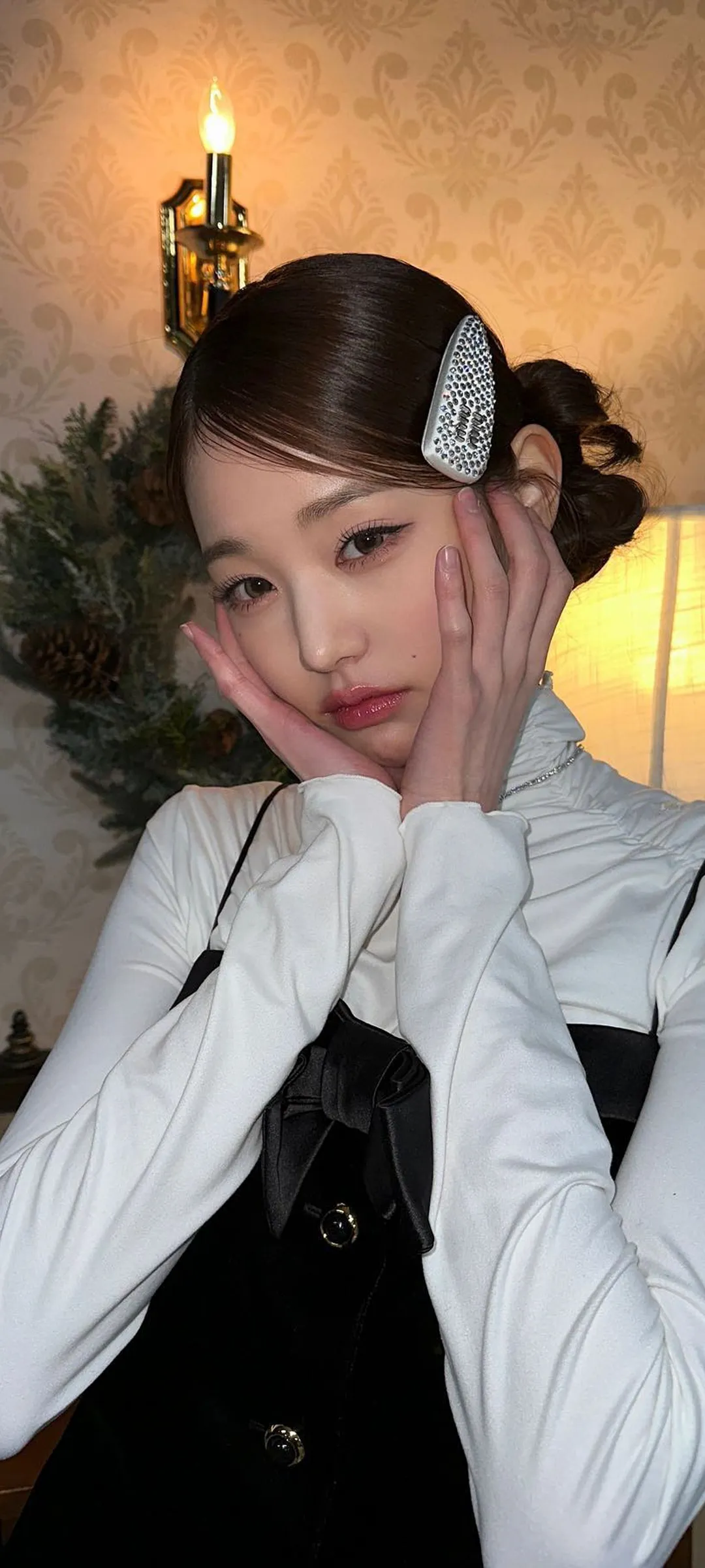 วอลเปเปอร์ หน้าจอล็อก มือถือ จาง วอนยอง 4K HD ดาวน์โหลด — IZ*ONE, IVE