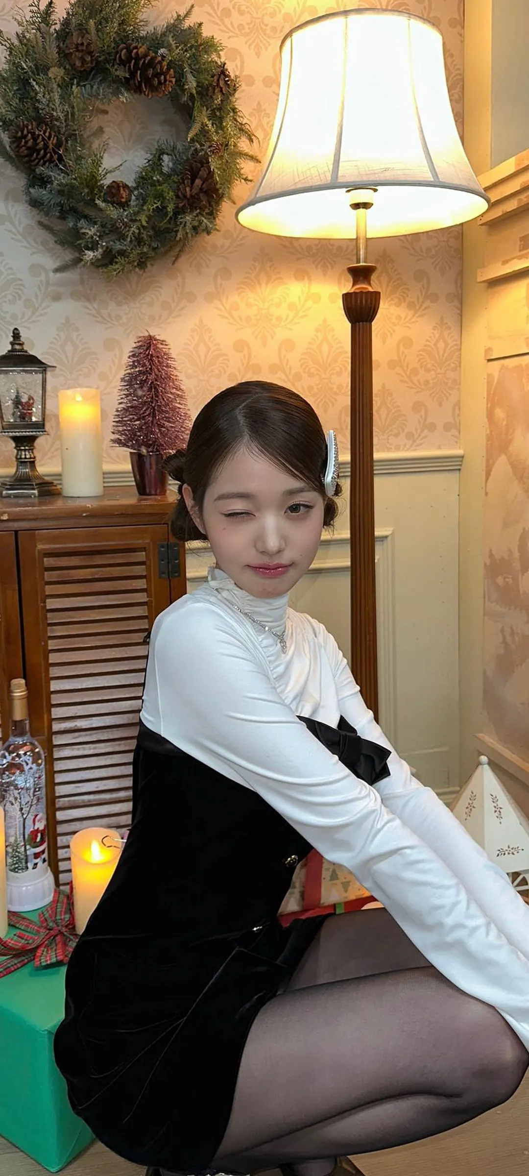 วอลเปเปอร์ หน้าจอล็อก มือถือ จาง วอนยอง 4K HD ดาวน์โหลด — IZ*ONE, IVE