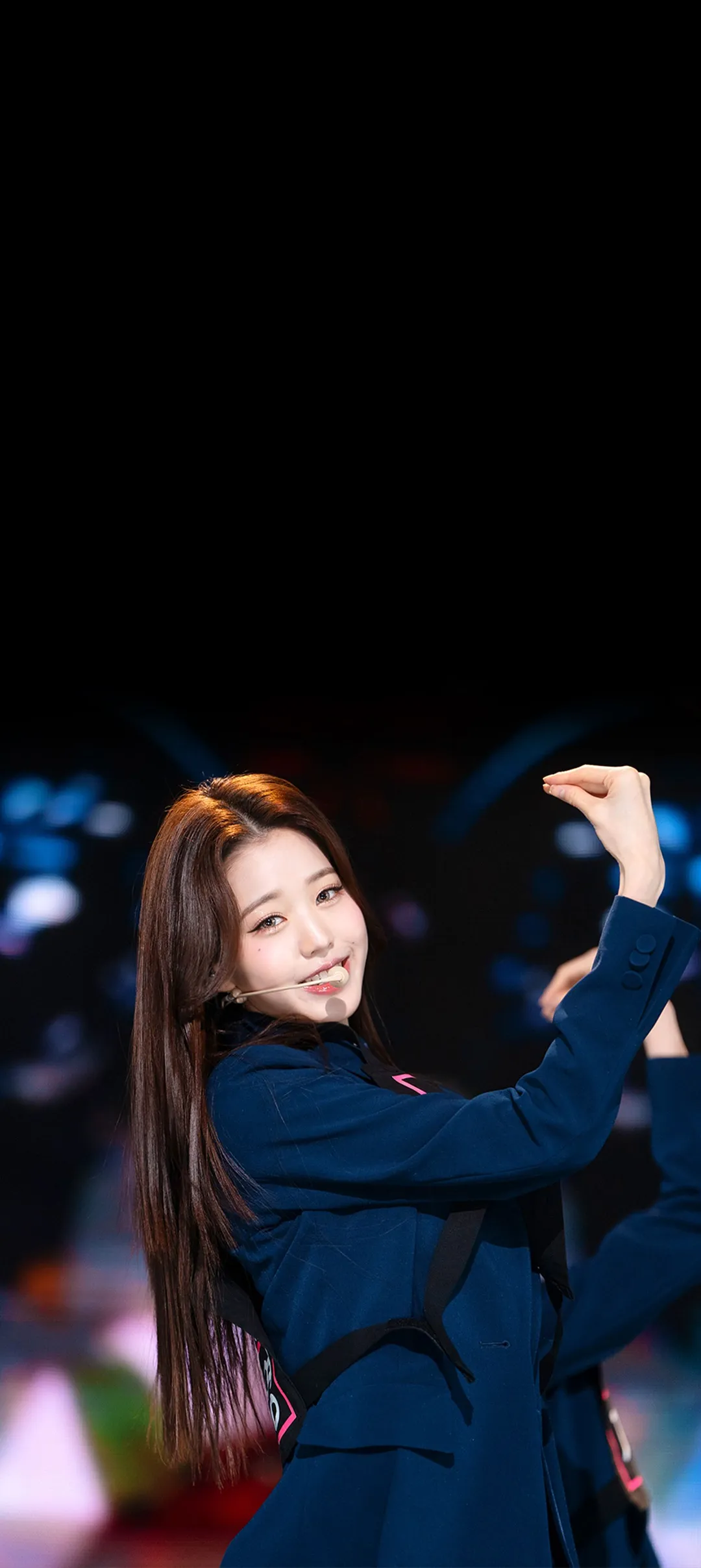 Fondo de pantalla de bloqueo móvil de Jang Won-young 4K HD descargar — IZ*ONE, IVE
