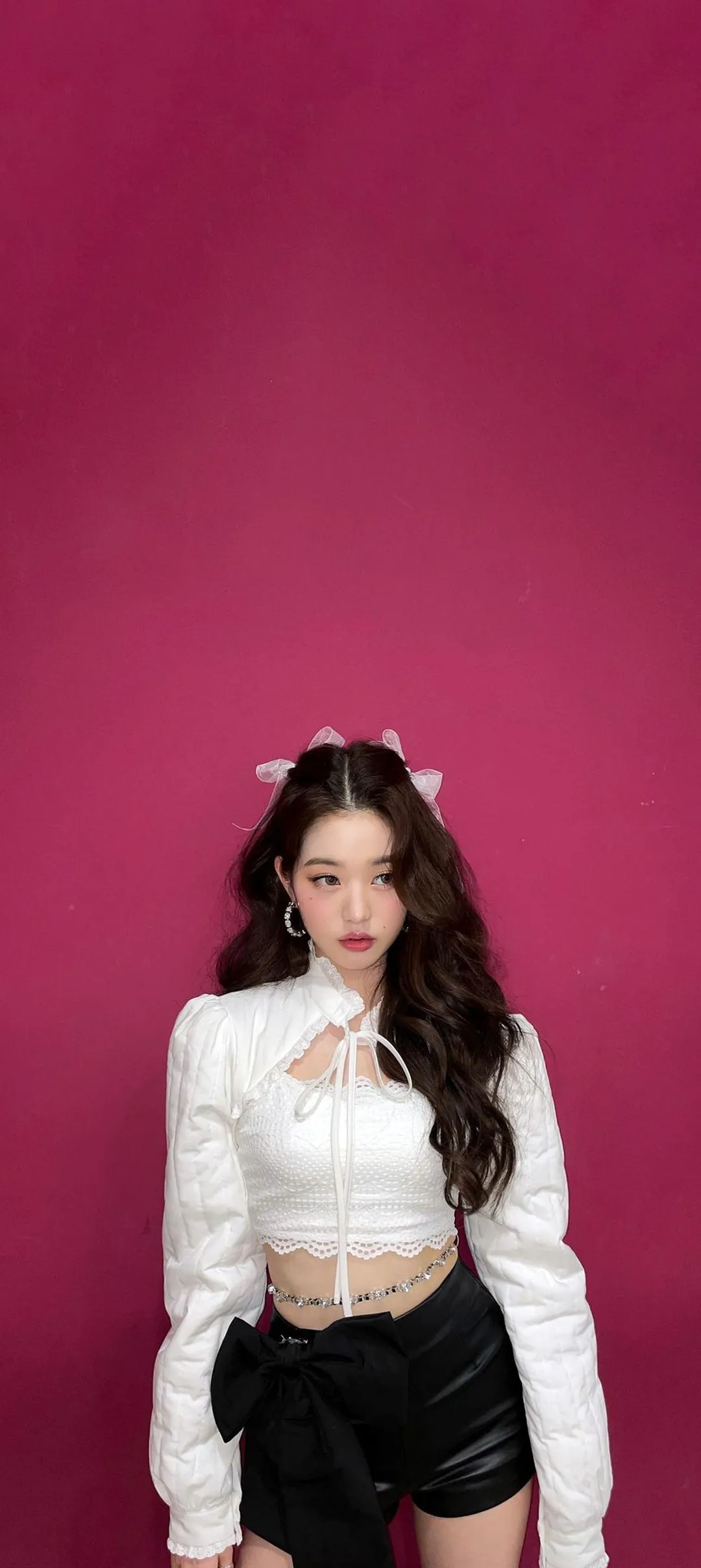 วอลเปเปอร์ หน้าจอล็อก มือถือ จาง วอนยอง 4K HD ดาวน์โหลด — IZ*ONE, IVE